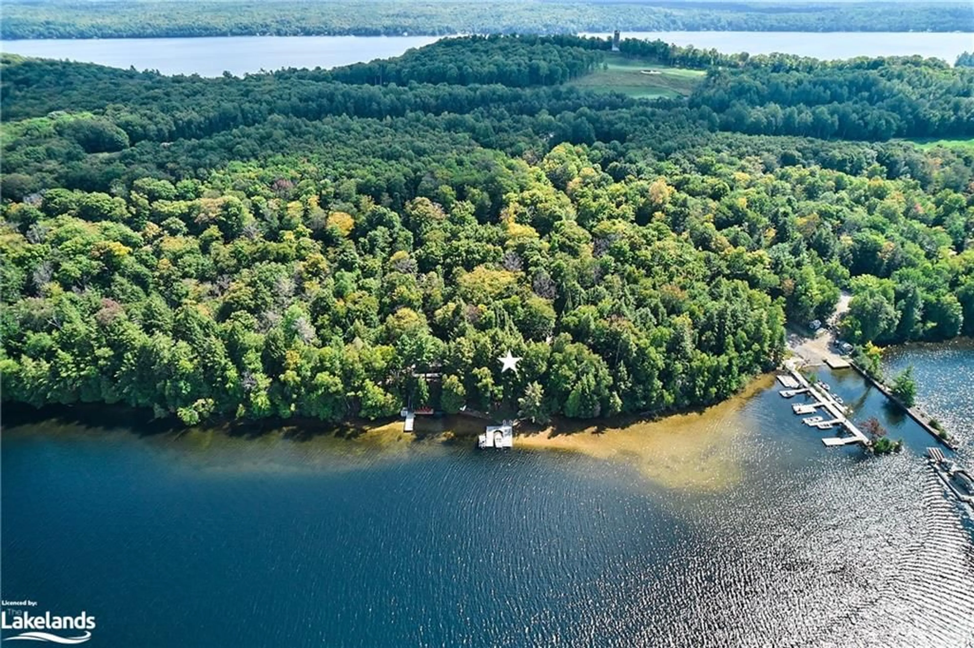 Lakeview for 232 Bigwin Island, Lake Of Bays Ontario P0B 1A0