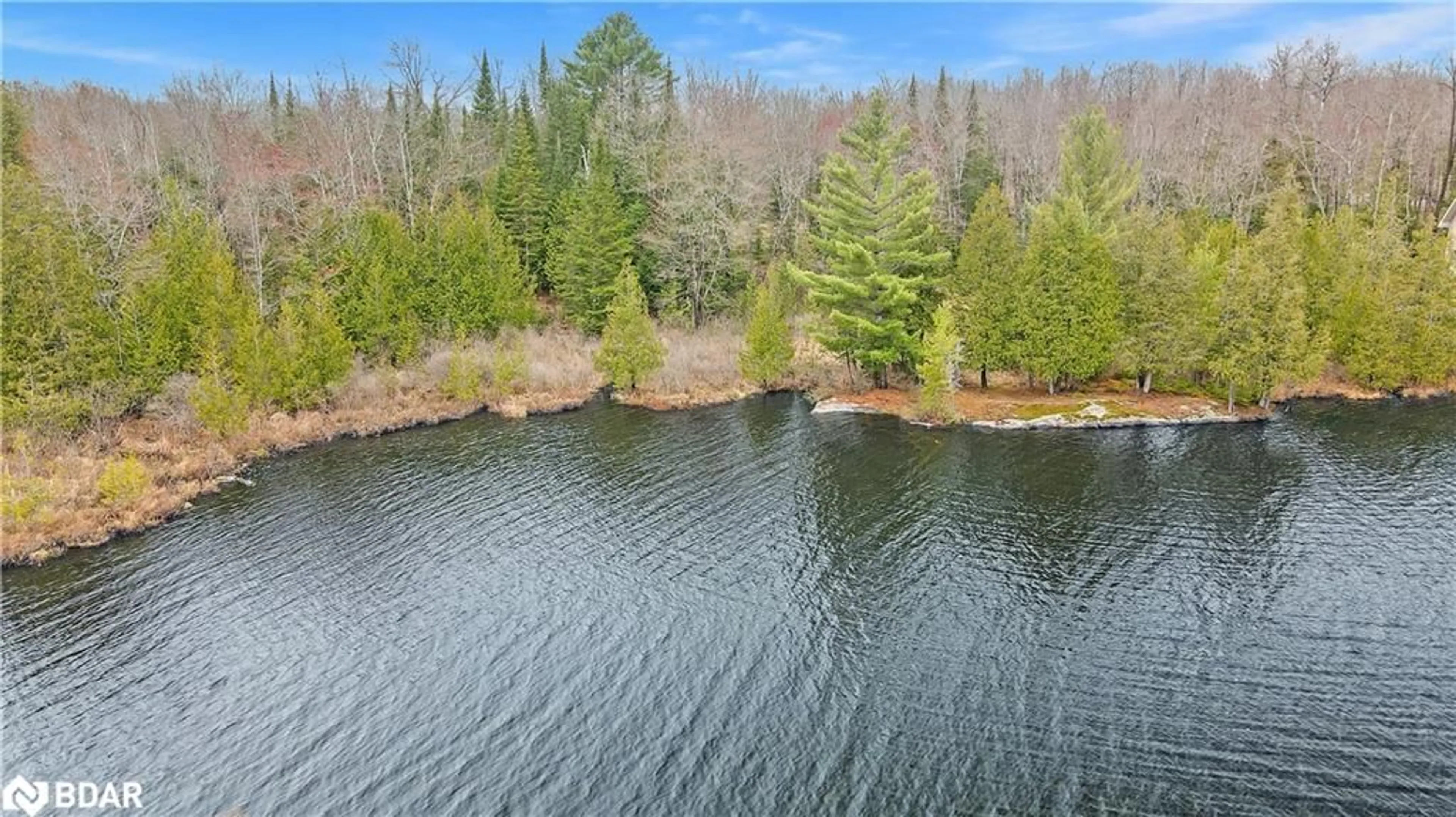 Lakeview for LOT 0 Crego Lake Rd, Kinmount Ontario K0M 2A0