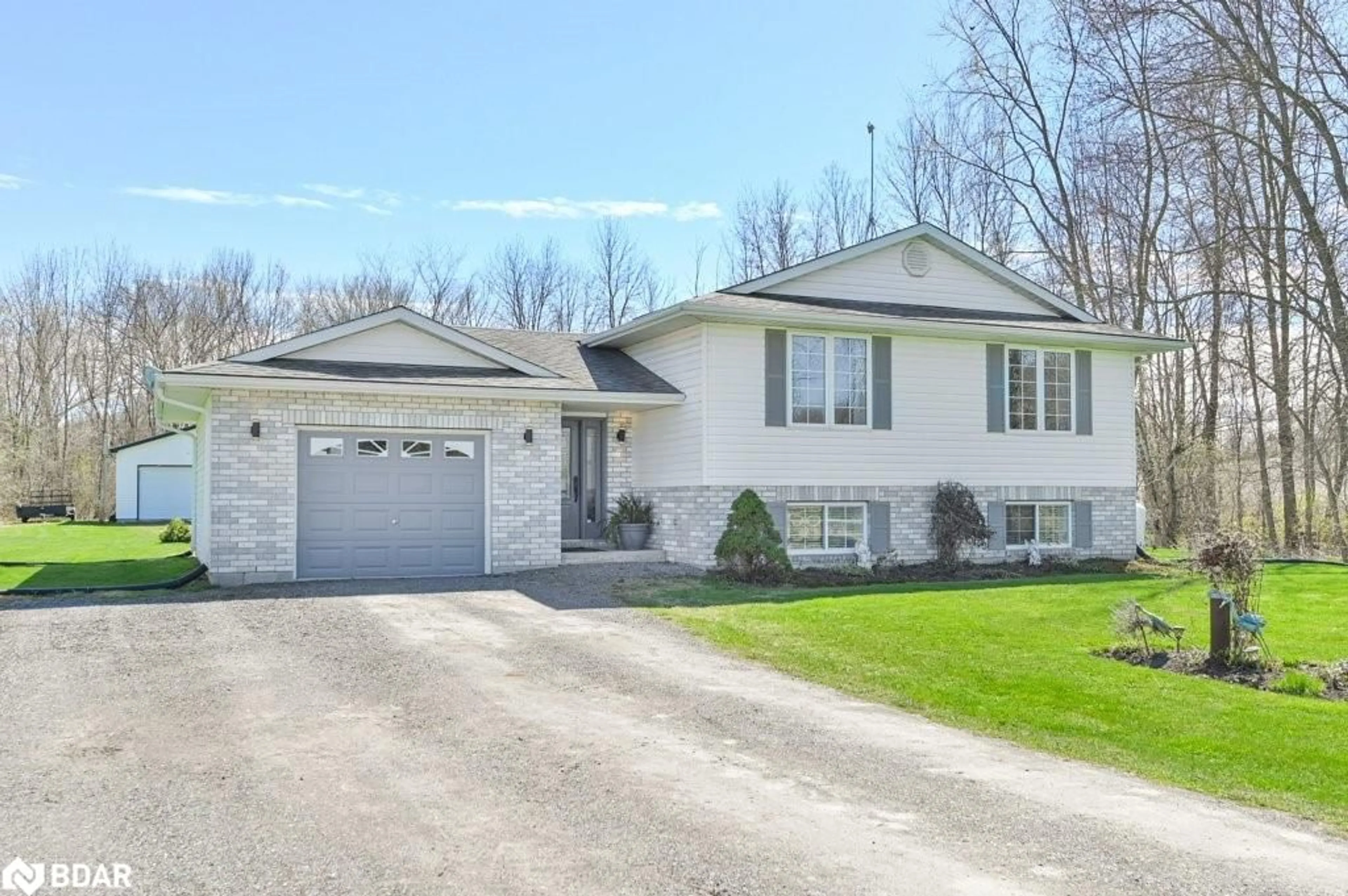 Frontside or backside of a home for 487 Kings Mill Rd, Stirling Ontario K0K 3E0