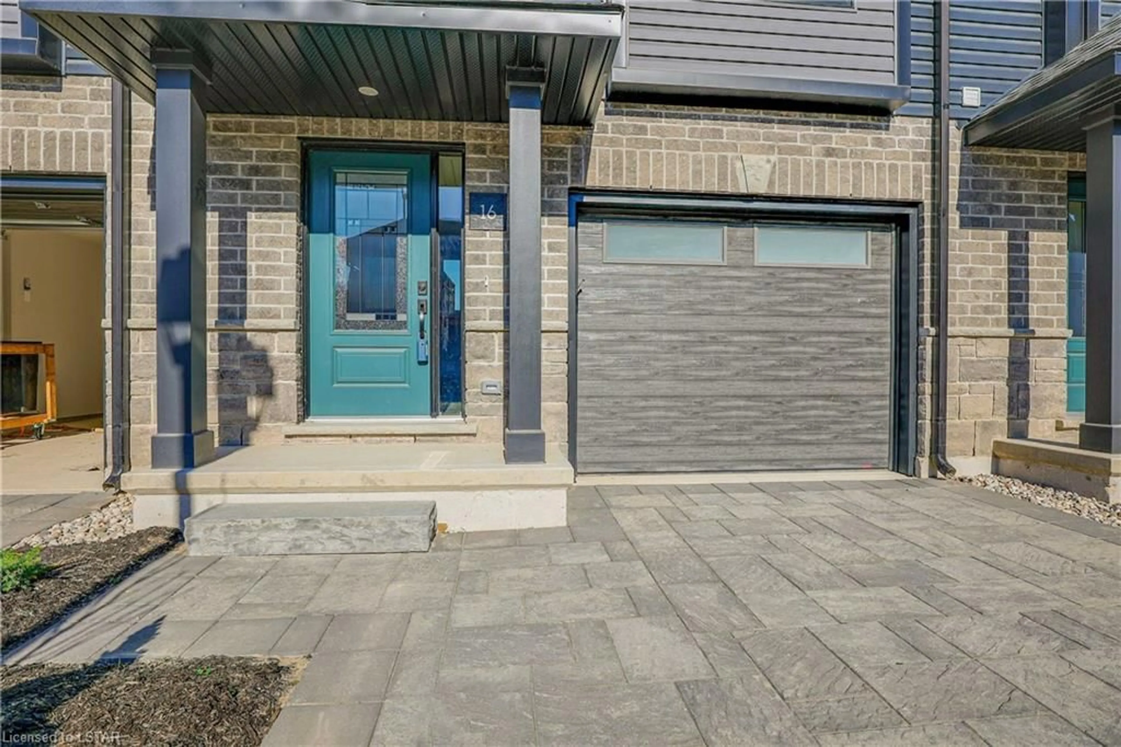 Home with brick exterior material for 2261 Linkway Blvd #16, London Ontario N6K 0L4