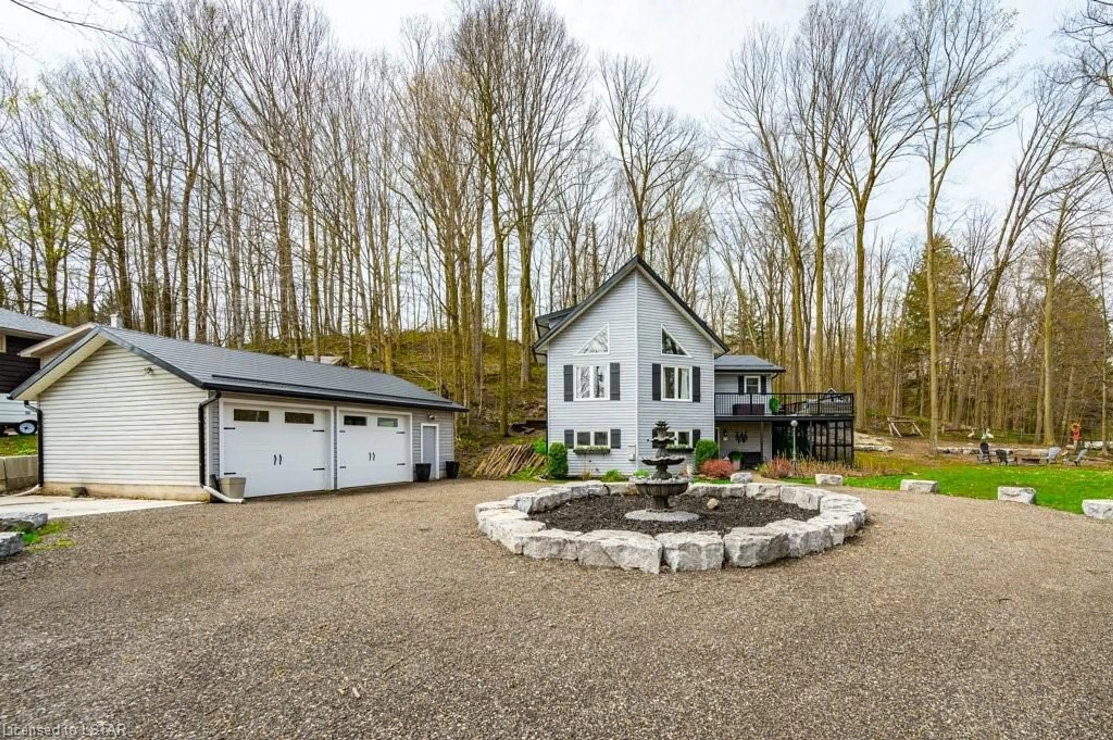 Cottage for 476 Lake Rosalind Rd 4, Hanover Ontario N4N 3B9