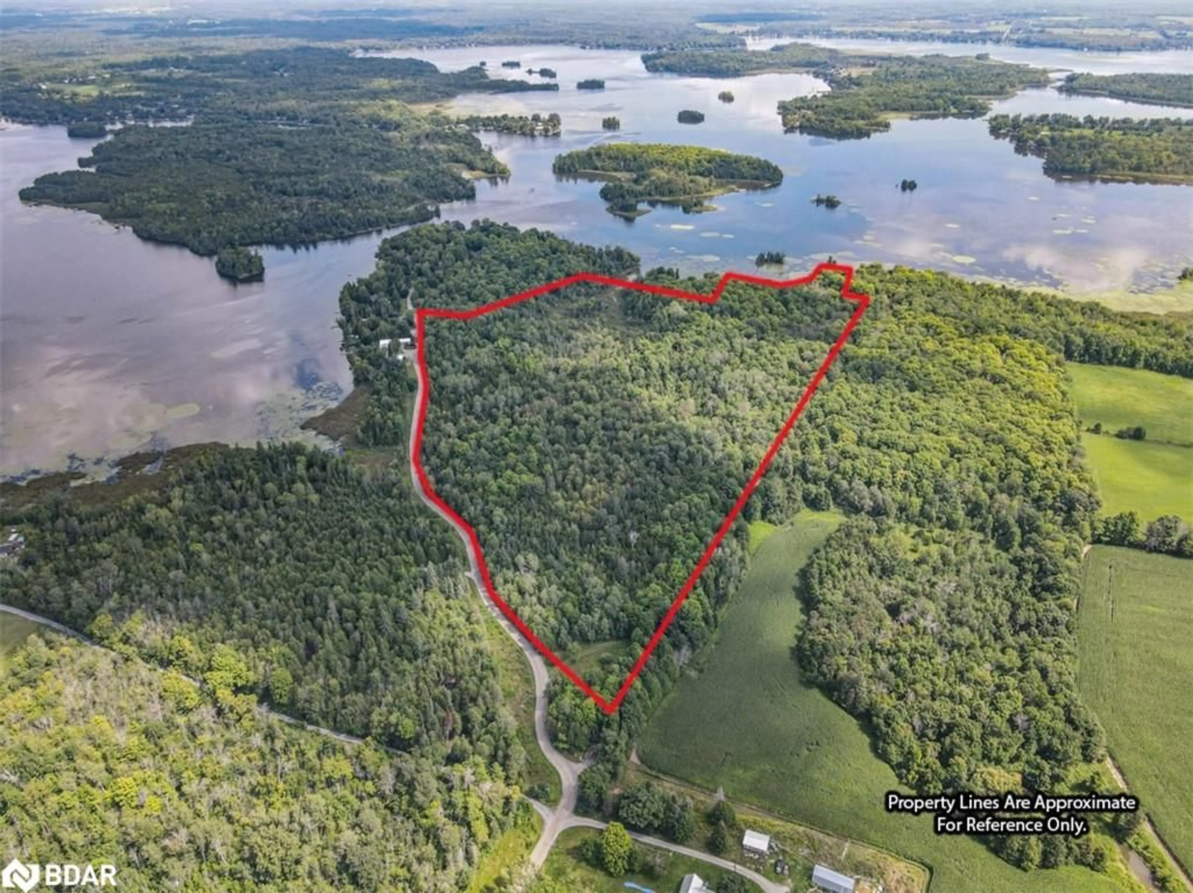 Lakeview for N/A Birch Point Rd, Trent Hills Ontario K0L 1Y0