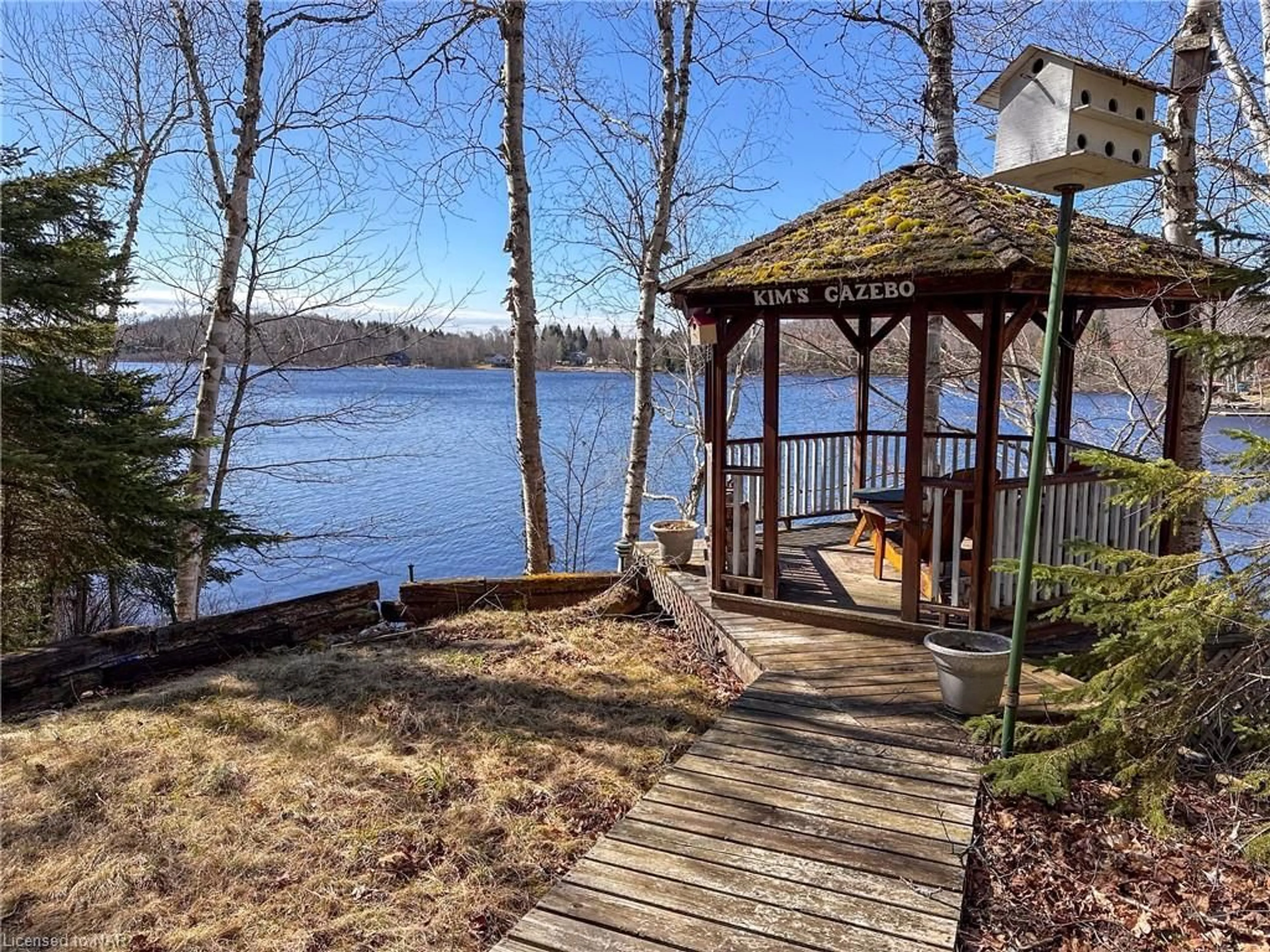 Cottage for 291 West Whalley Lake Rd, Magnetawan Ontario P0A 1P0