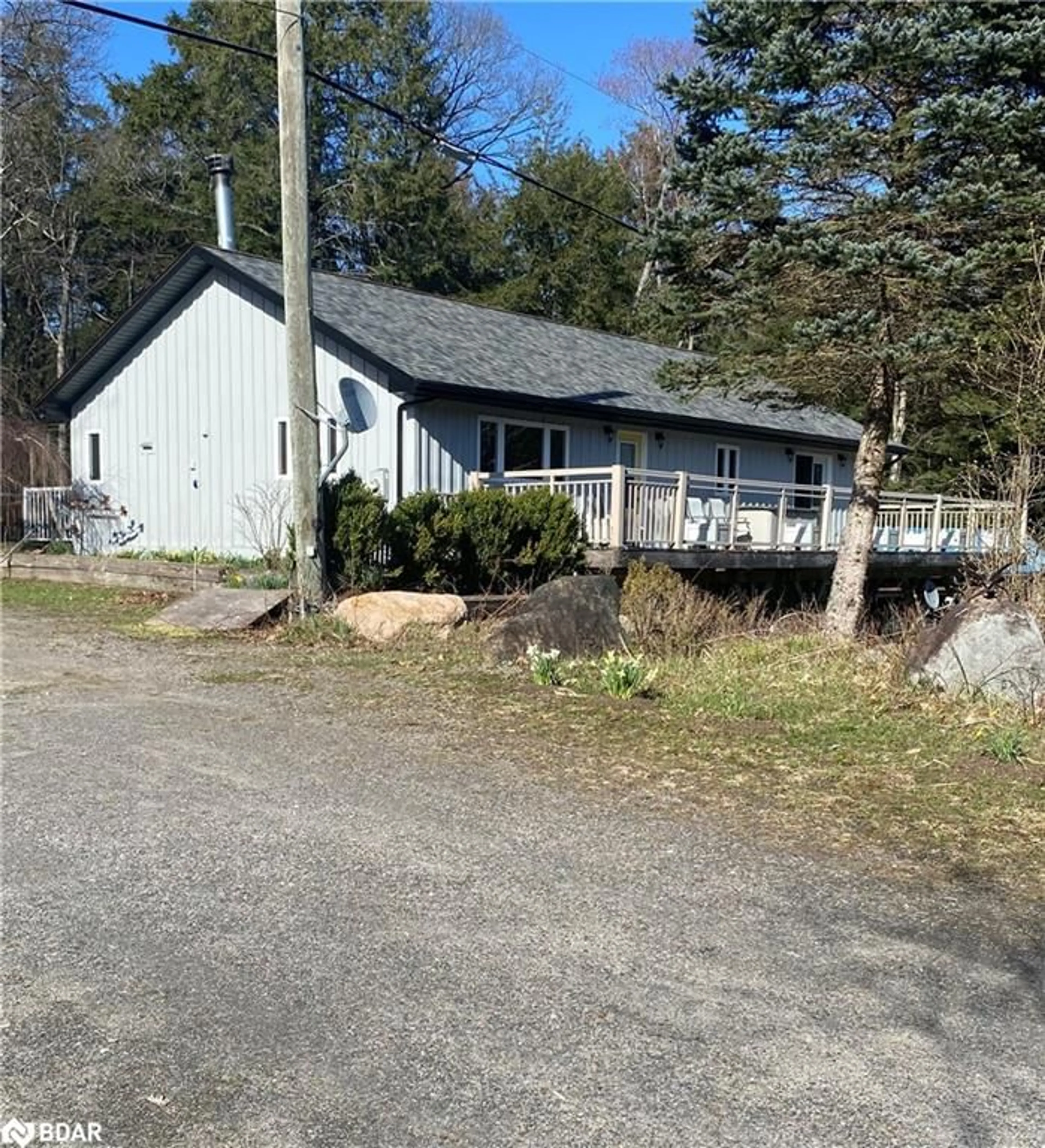Cottage for 386 Stanley House Road Rd, Rosseau Ontario P0C 1J0
