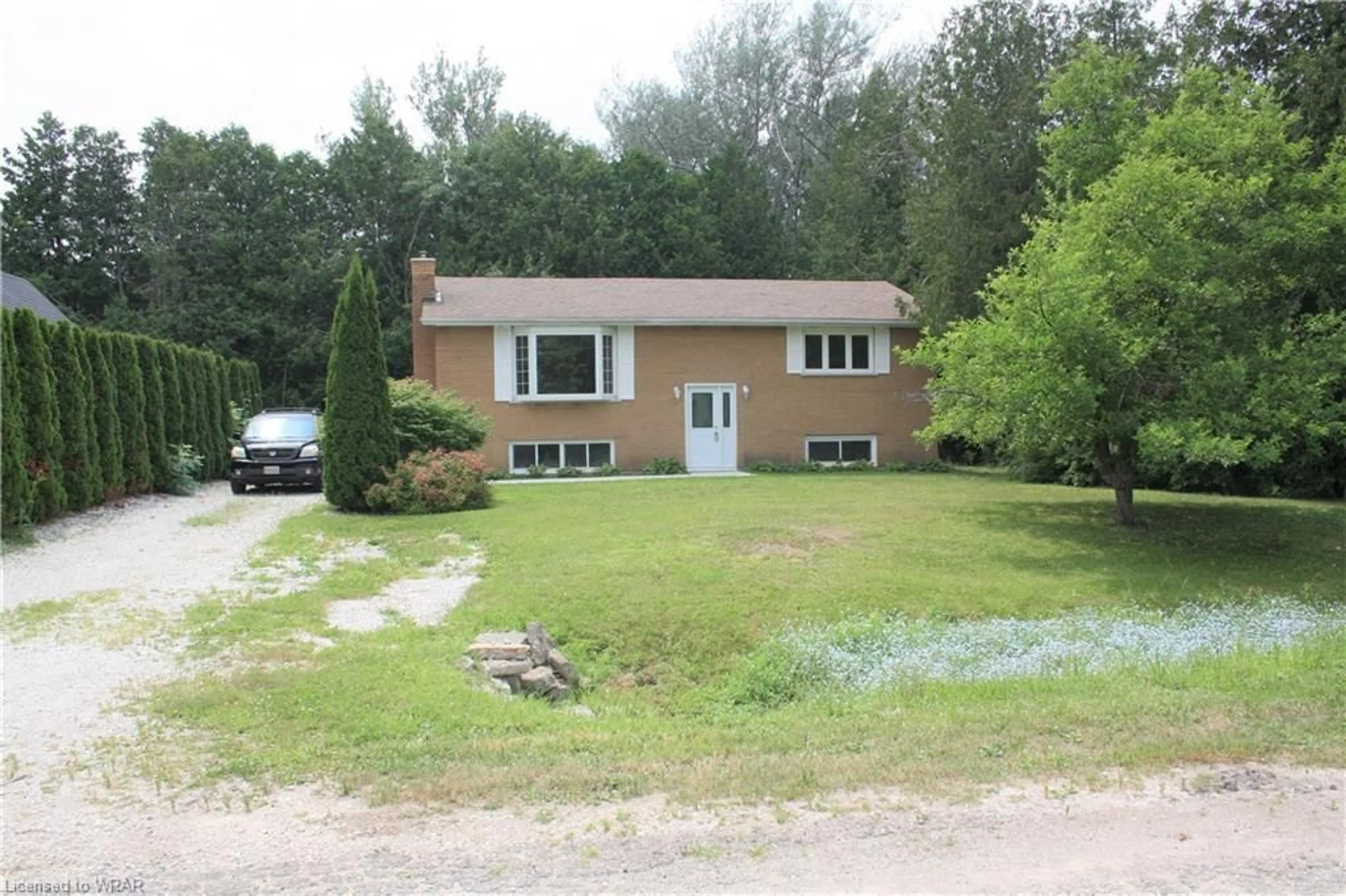 Frontside or backside of a home for 341 Palmerston St, Southampton Ontario N0H 2L0