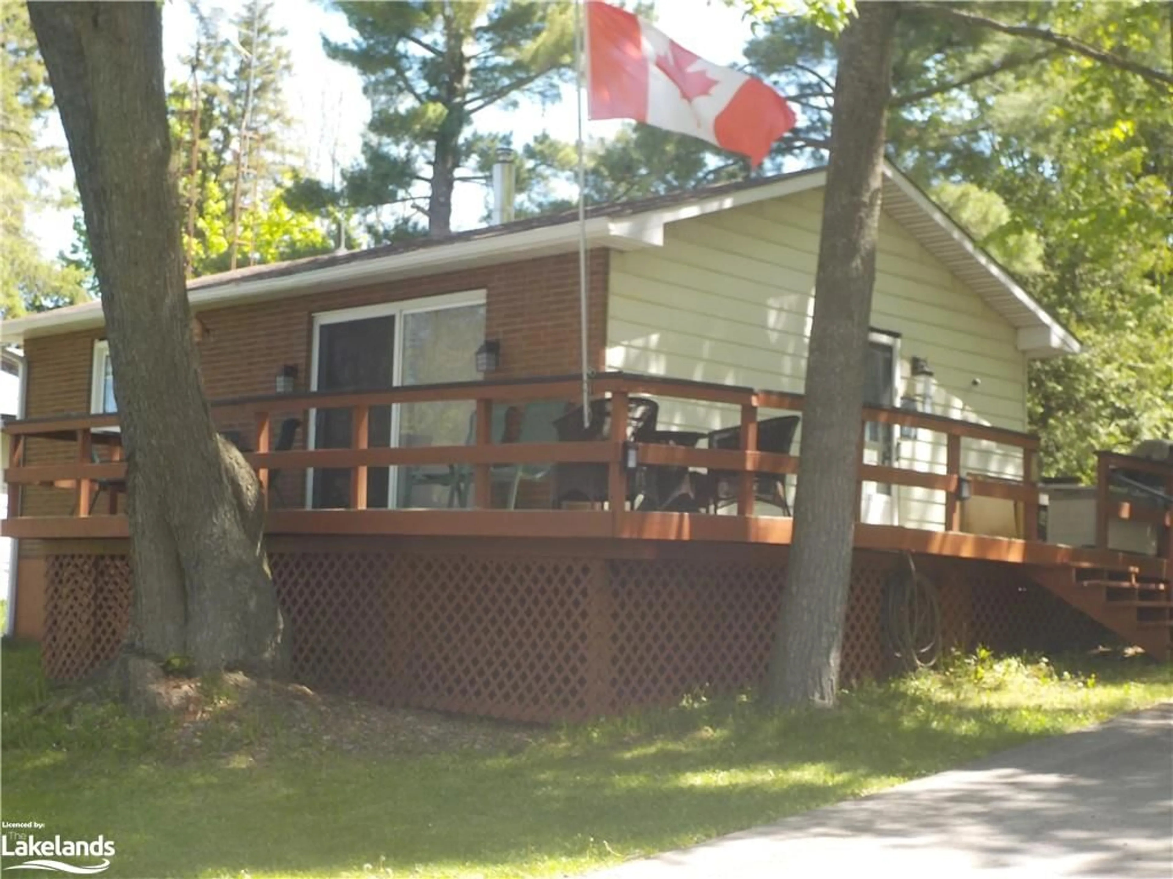 Cottage for 224 Lake Dalrymple Rd, Sebright Ontario L0K 1W0