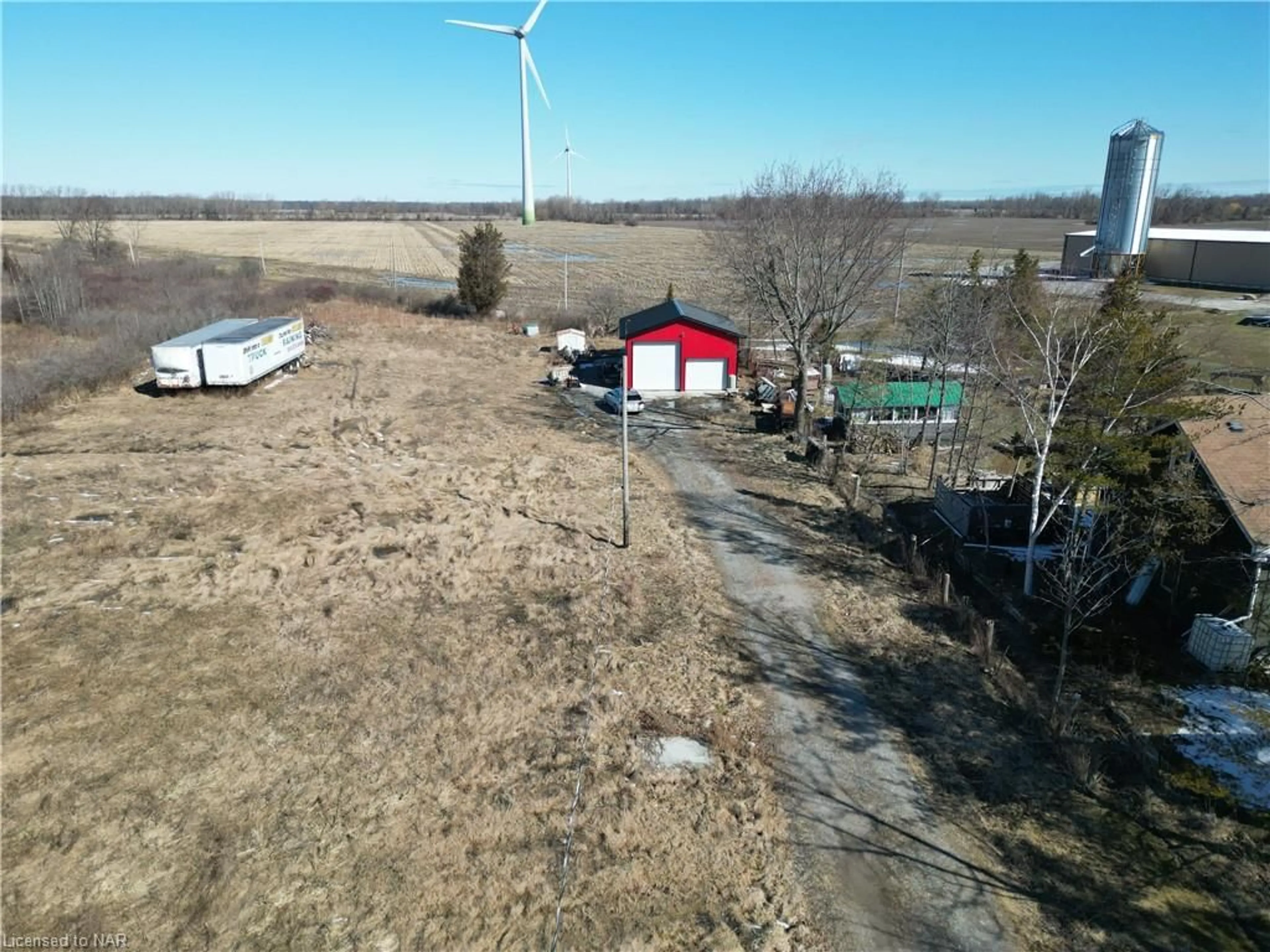 Shed for 2951 North Shore Dr, Dunnville Ontario N0A 1K0