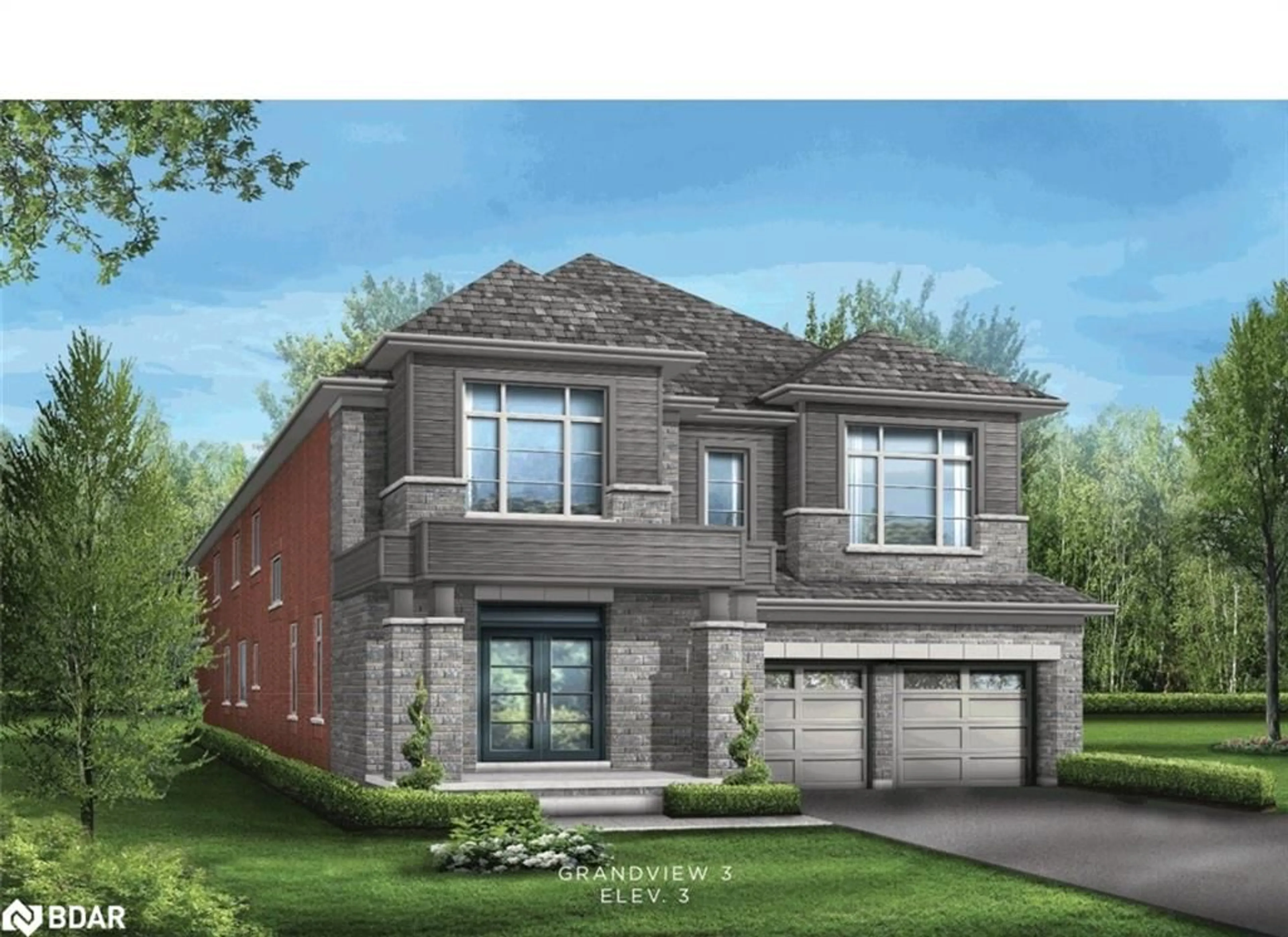 Frontside or backside of a home for 85 Attwater Dr, Cambridge Ontario N1T 0G6