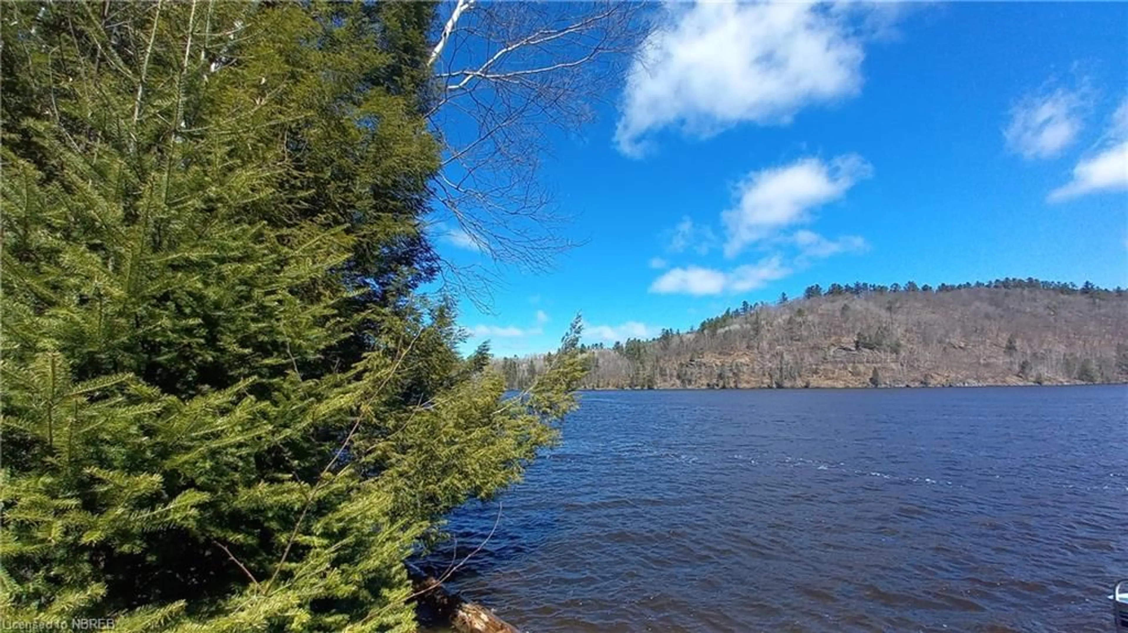 A pic from exterior of the house or condo, the view of lake or river for 1251 Snake Creek Rd, Mattawa Ontario P0H 1V0