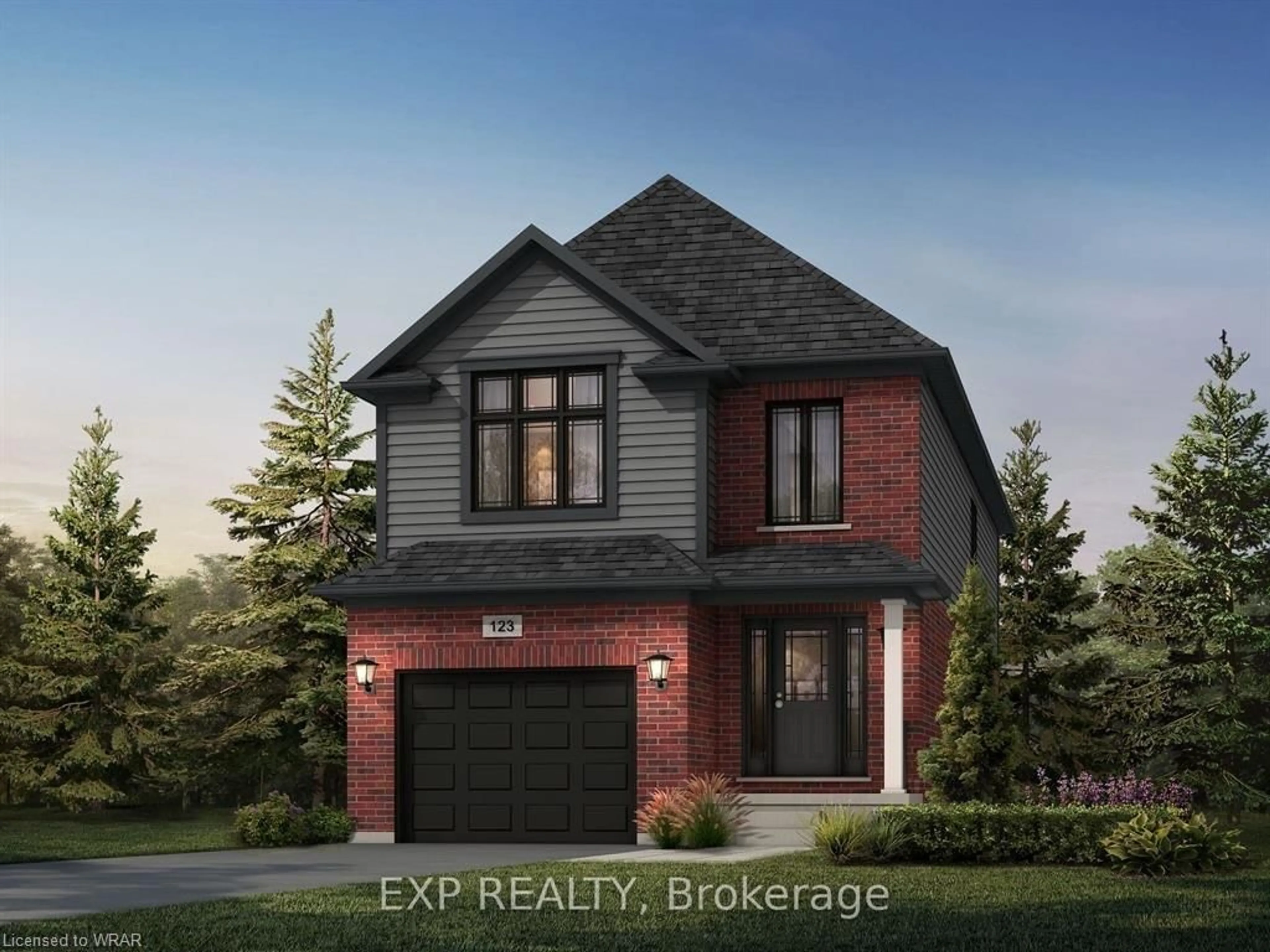 Home with brick exterior material for 300 Grange Rd, Guelph Ontario N1E 6N8