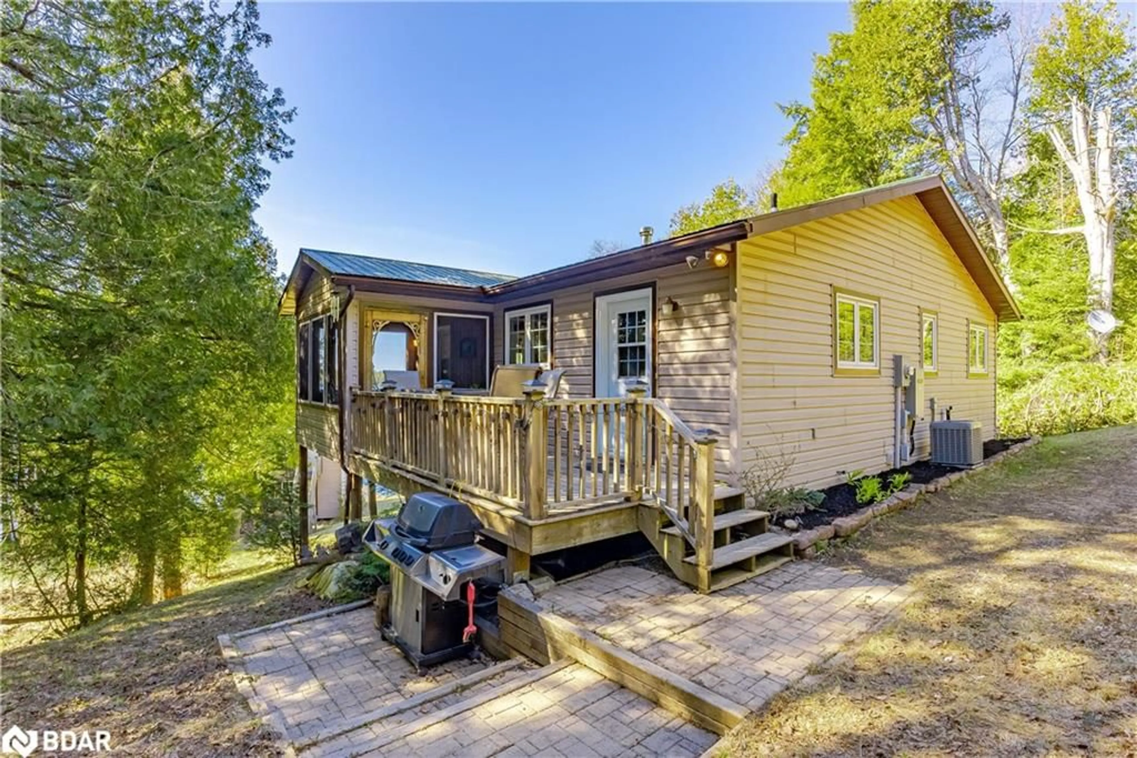 Cottage for 3281 Lavant Mill Rd, Lavant Ontario K0G 1K0