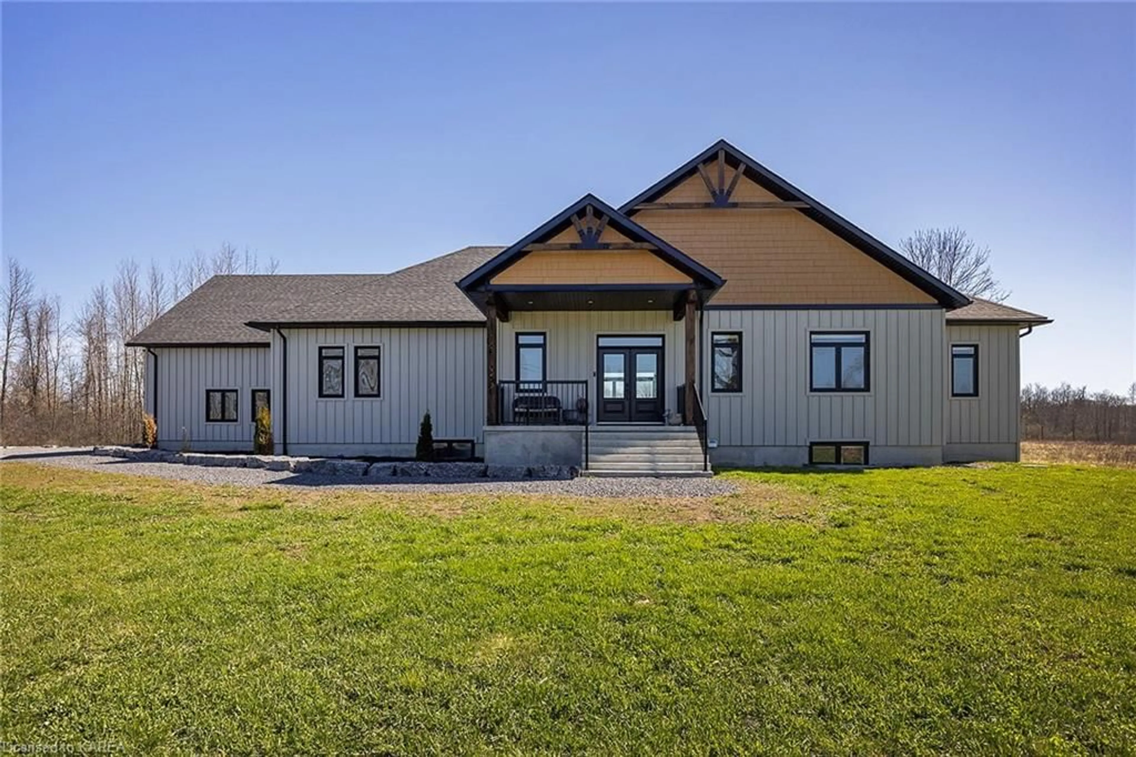 Frontside or backside of a home for 953 County Road 7, Napanee Ontario K7R 3K6