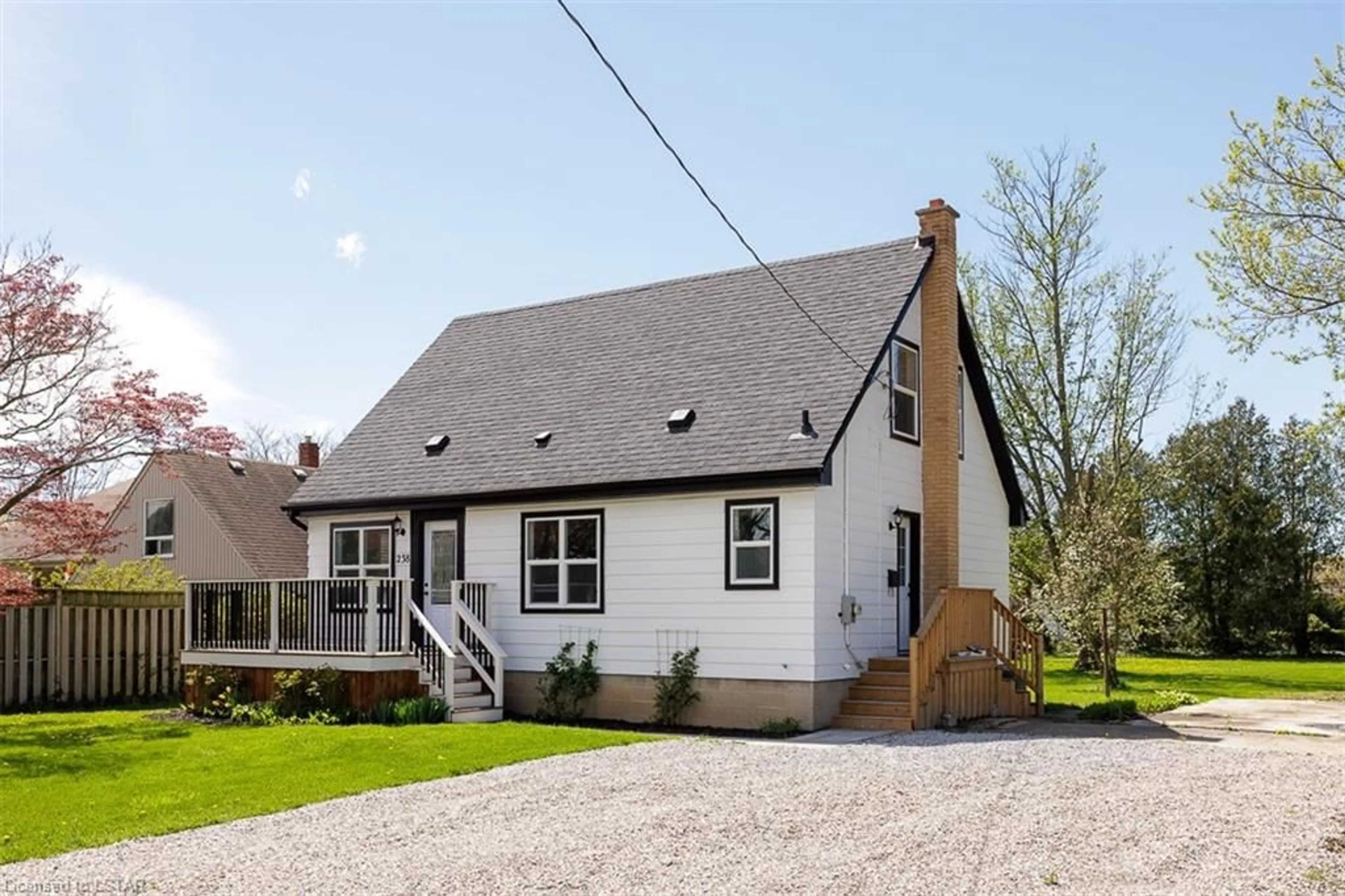 Cottage for 238 Alma St, St. Thomas Ontario N5P 3B8