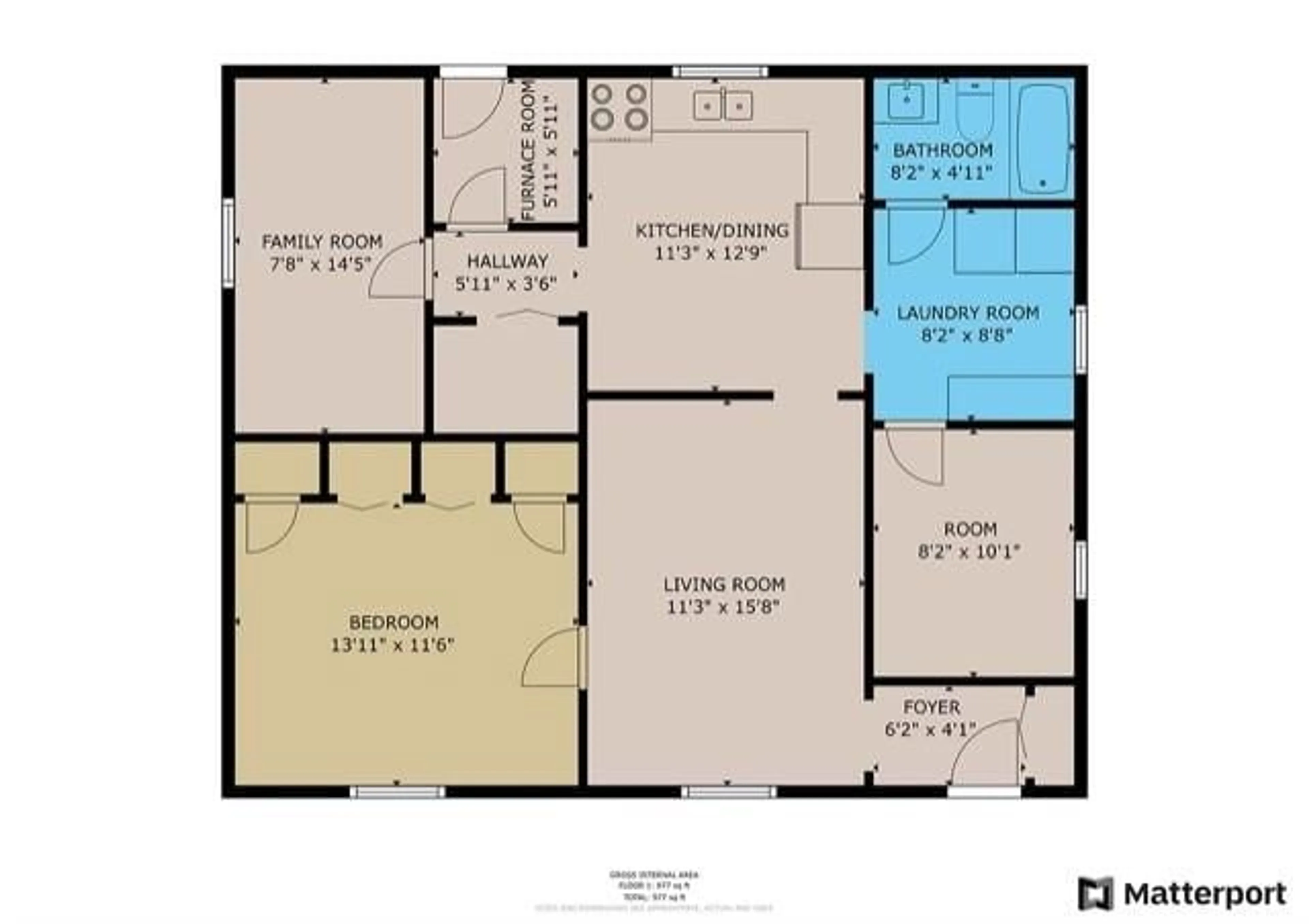 Floor plan for 169 Peel St, Collingwood Ontario L9Y 3V7