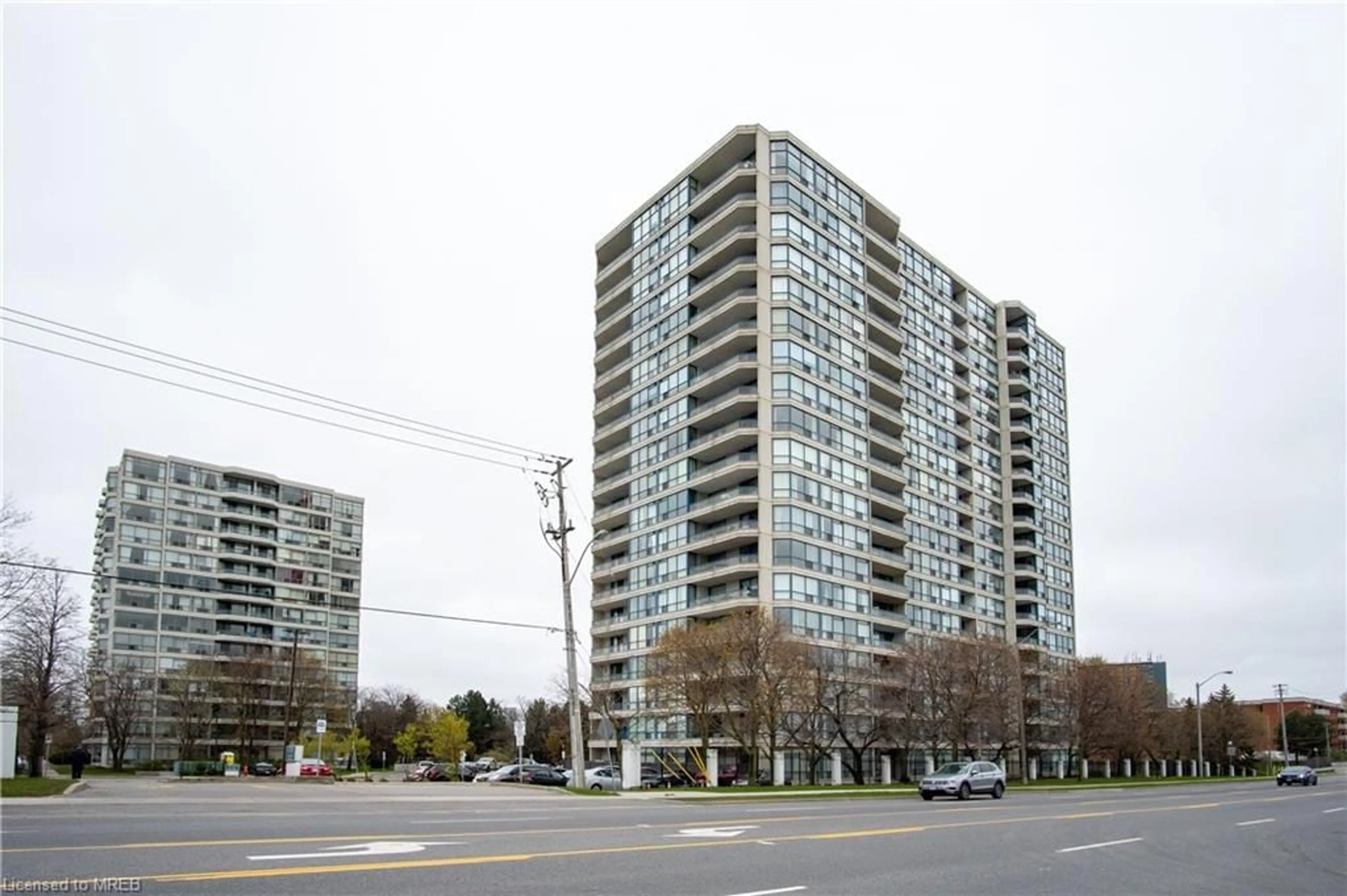 A pic from exterior of the house or condo for 4725 Sheppard Ave #912, Scarborough Ontario M1S 5B2