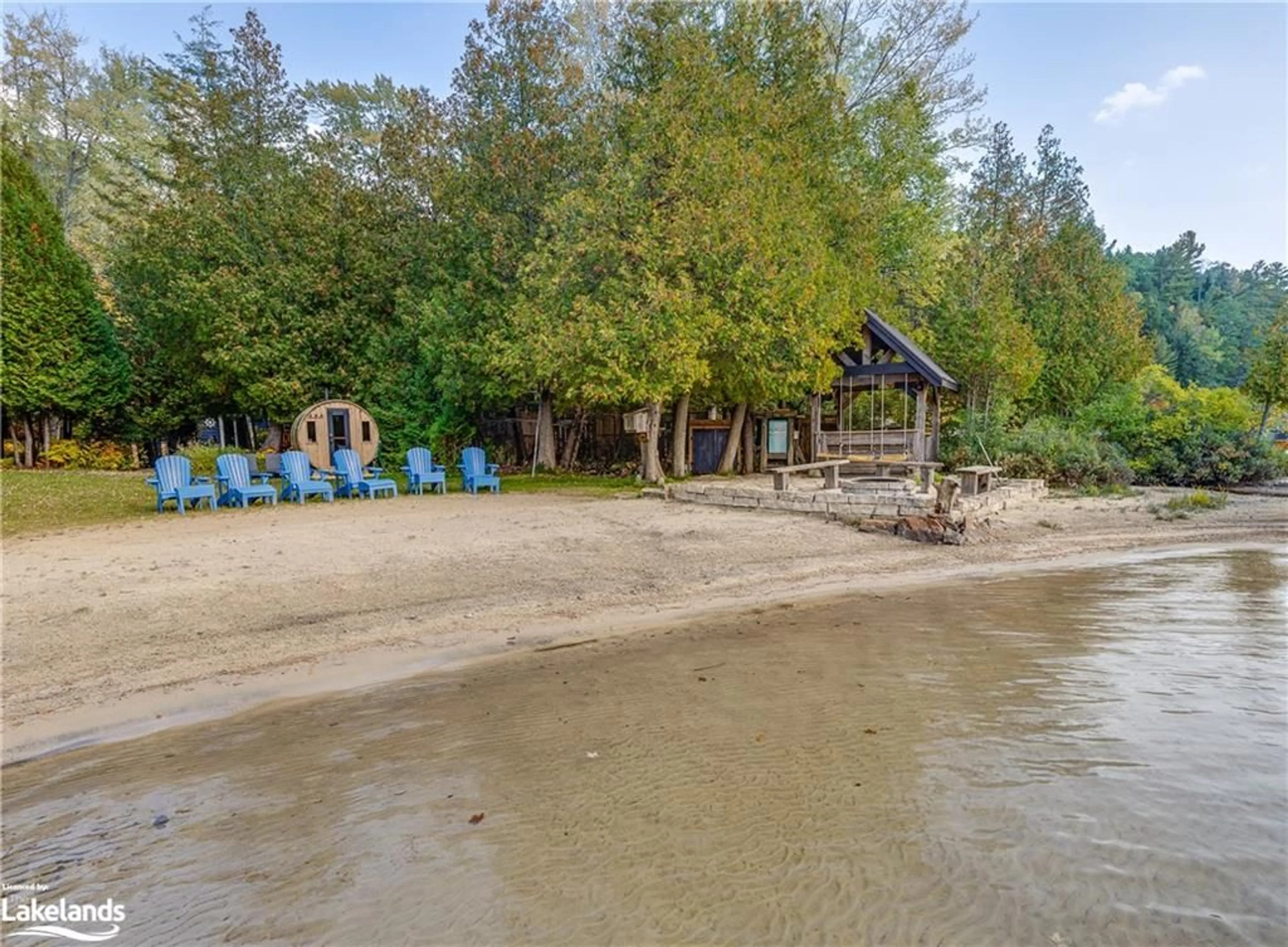 Cottage for 25 Beaumont Bay Rd, Utterson Ontario P0B 1M0