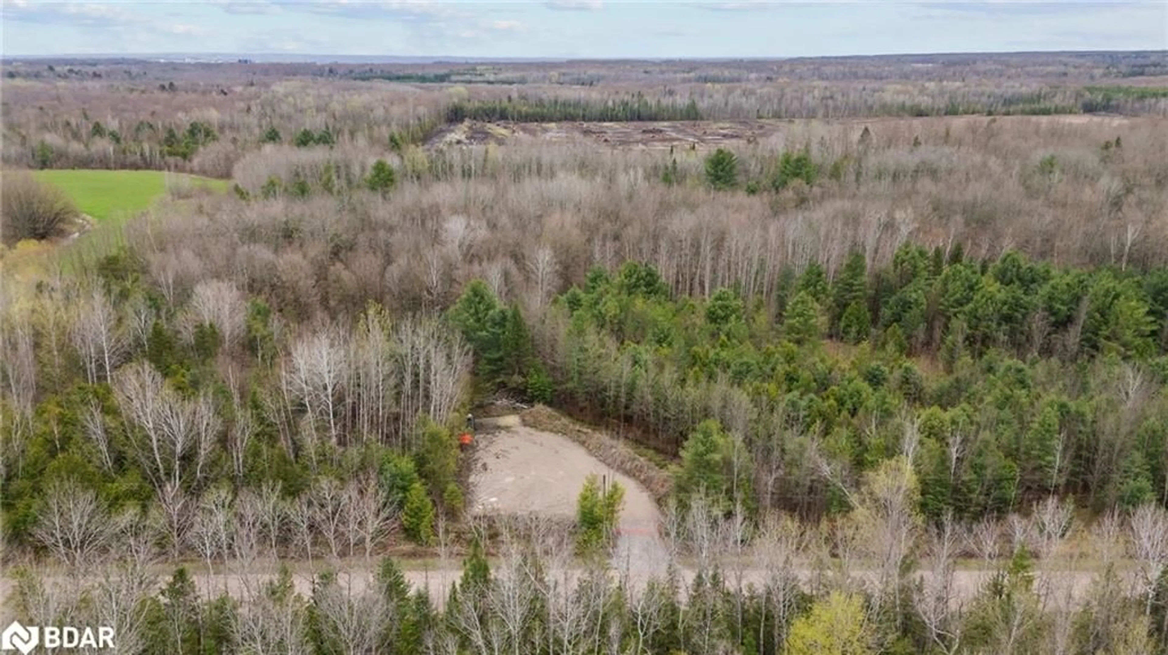 Forest view for 3149 Flos Five Road West, Simcoe Ontario L0L 2K0