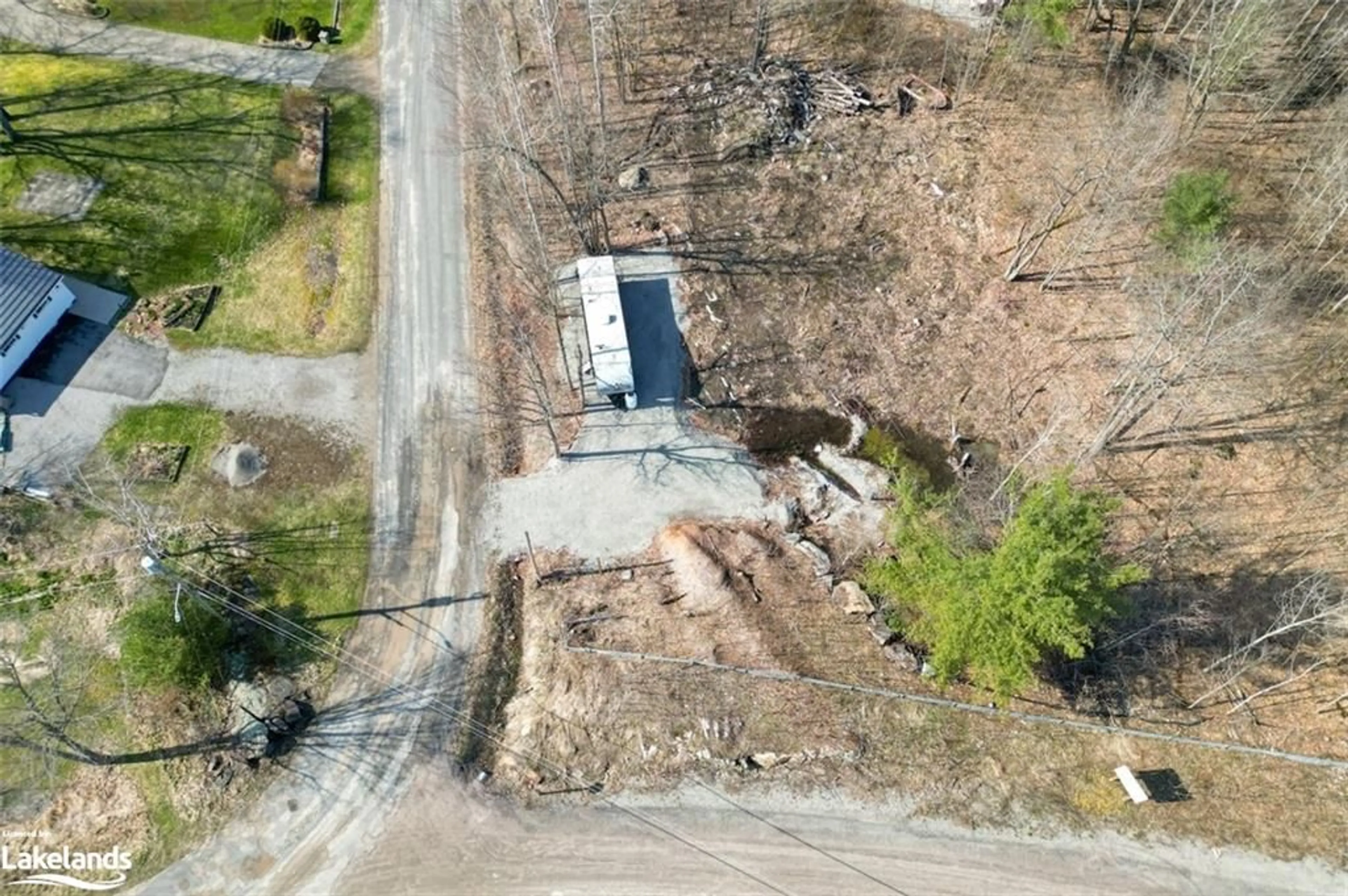 Frontside or backside of a home for 3421 Russel Rd, Port Severn Ontario L0K 1E0