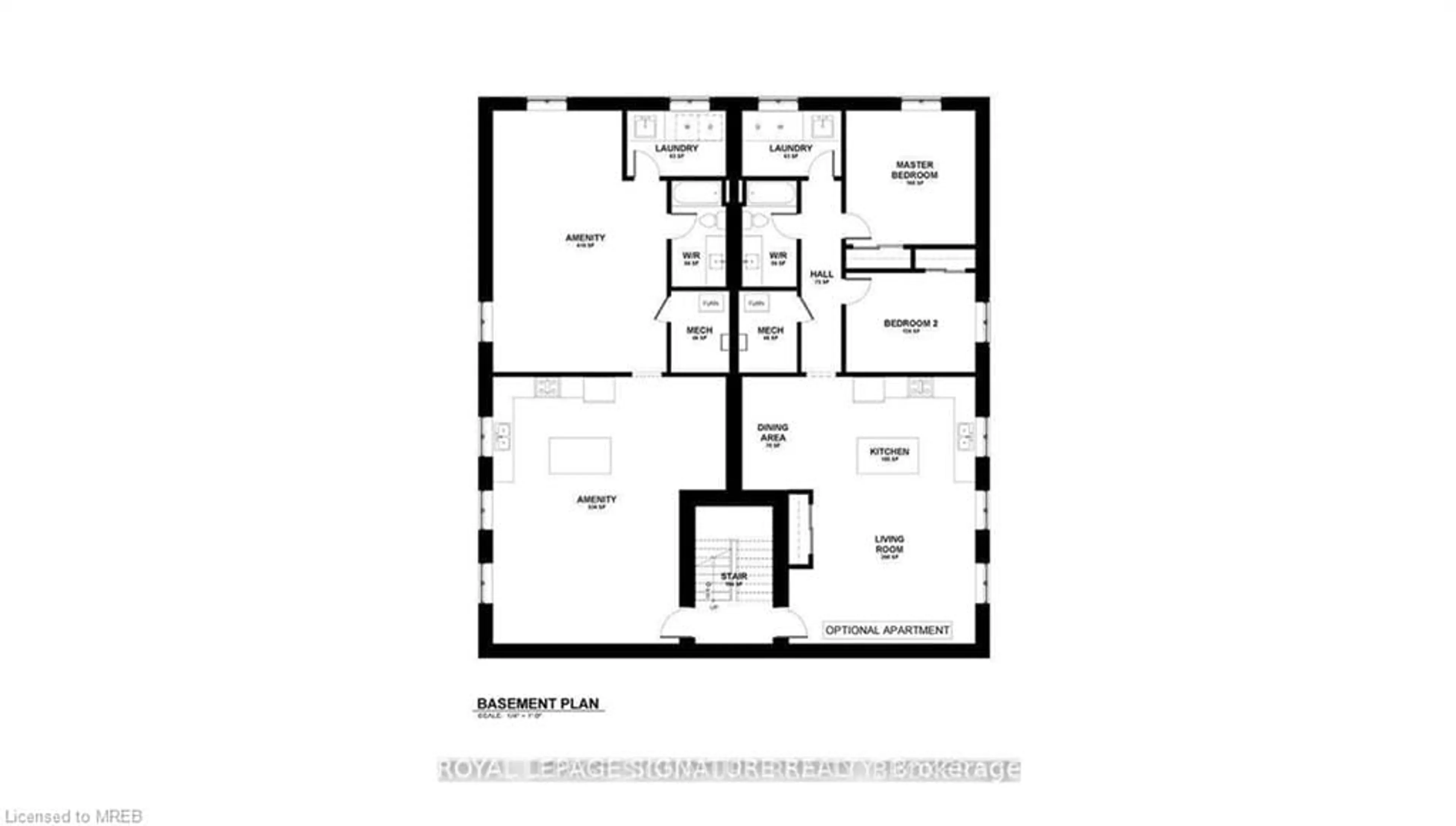 Floor plan for 168 Alma St, Rockwood Ontario N0B 2K0