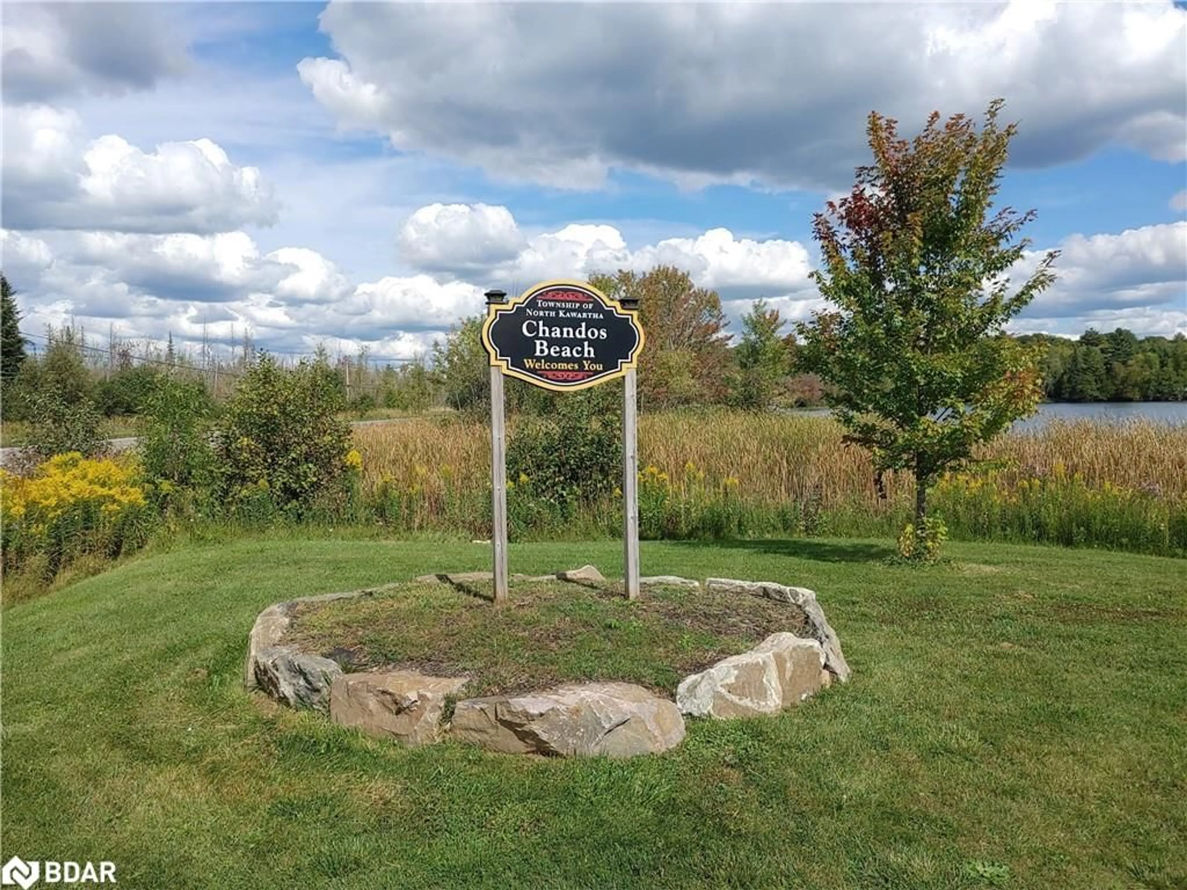 Outside view for 0 County Rd 504, Apsley Ontario K0L 1A0