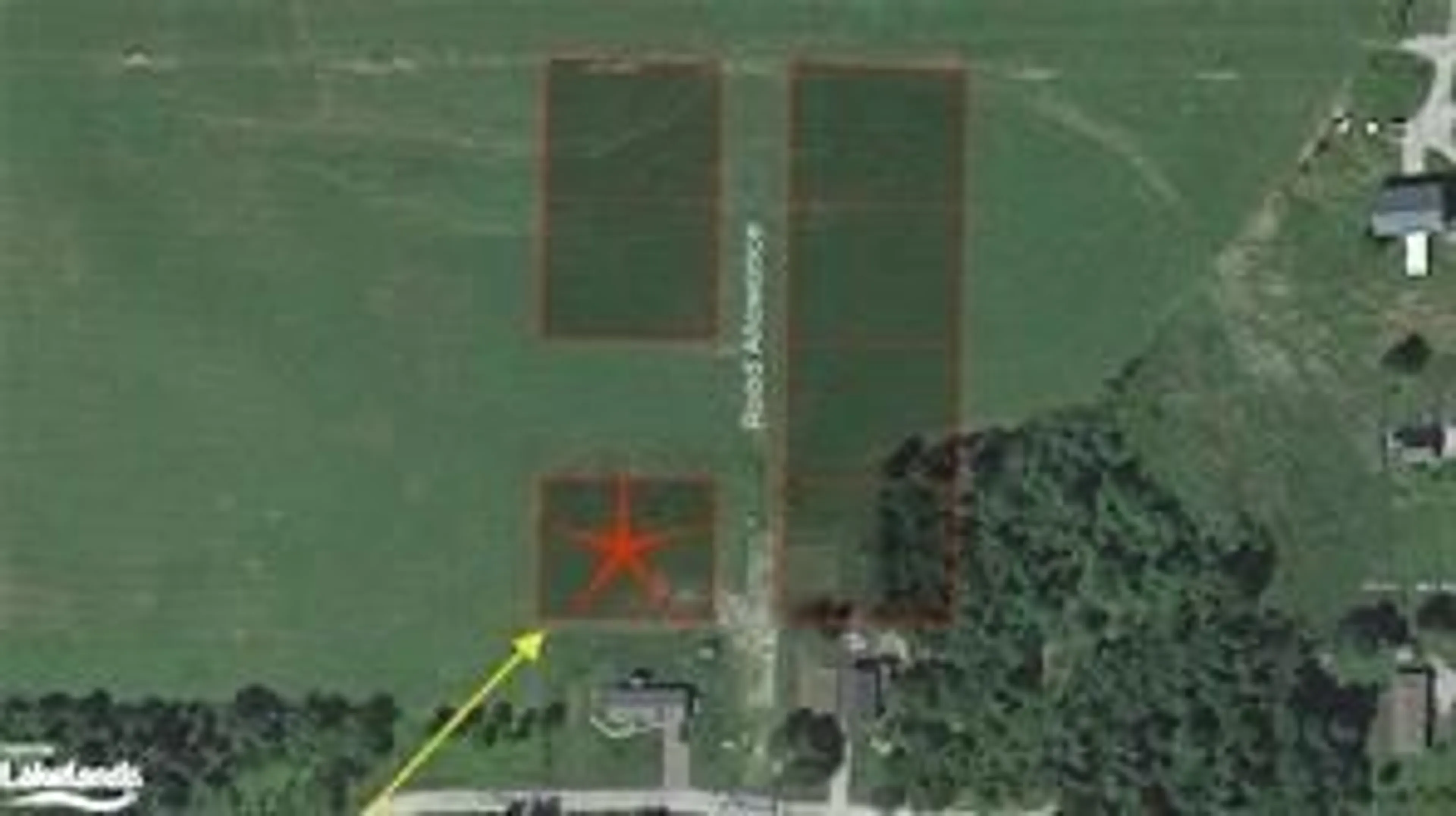 Street view for LOT 9 George St, Magnetawan Ontario P0A 1P0