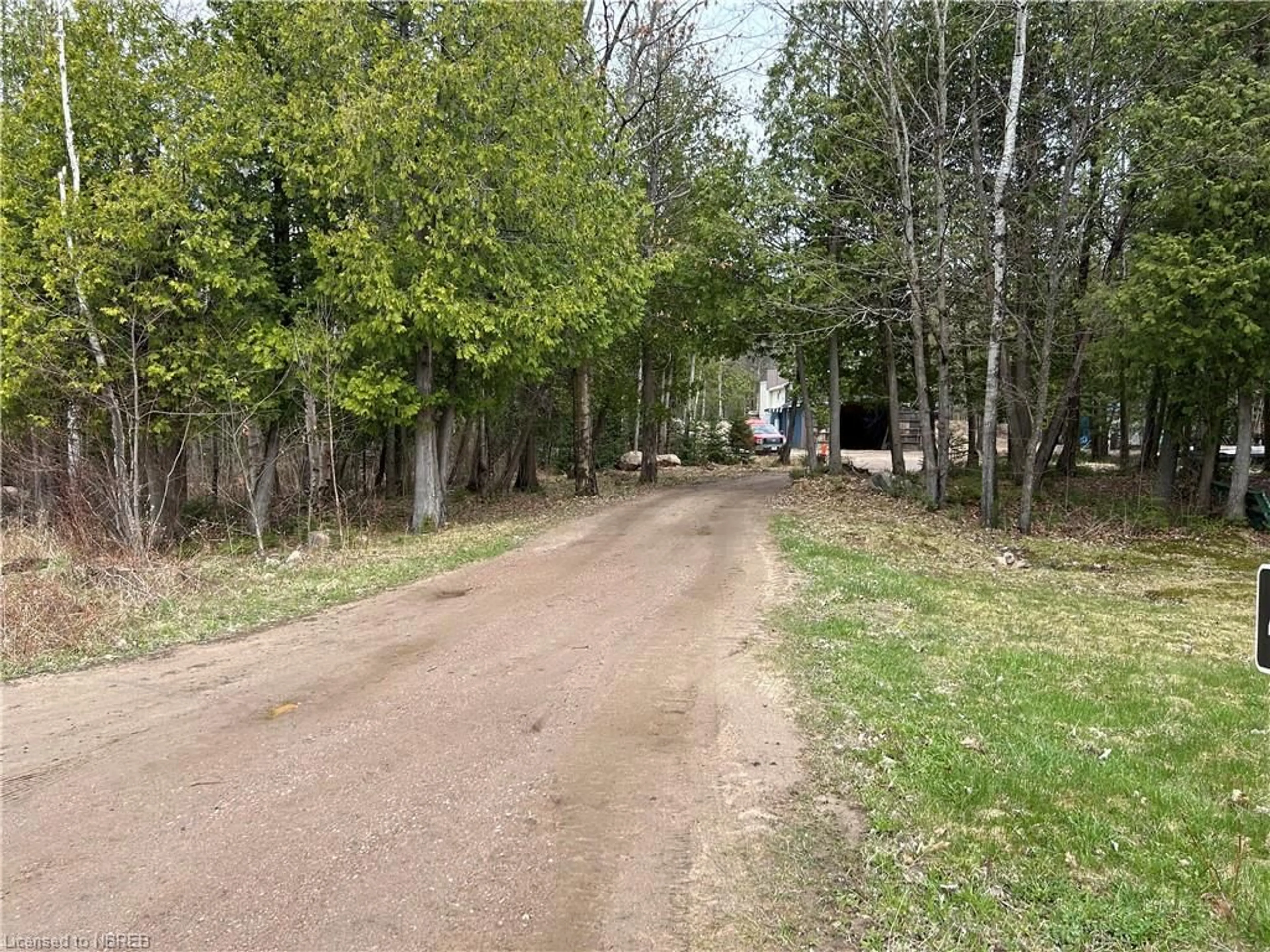 Street view for 425 Laurier St, Bonfield Ontario P0H 1E0