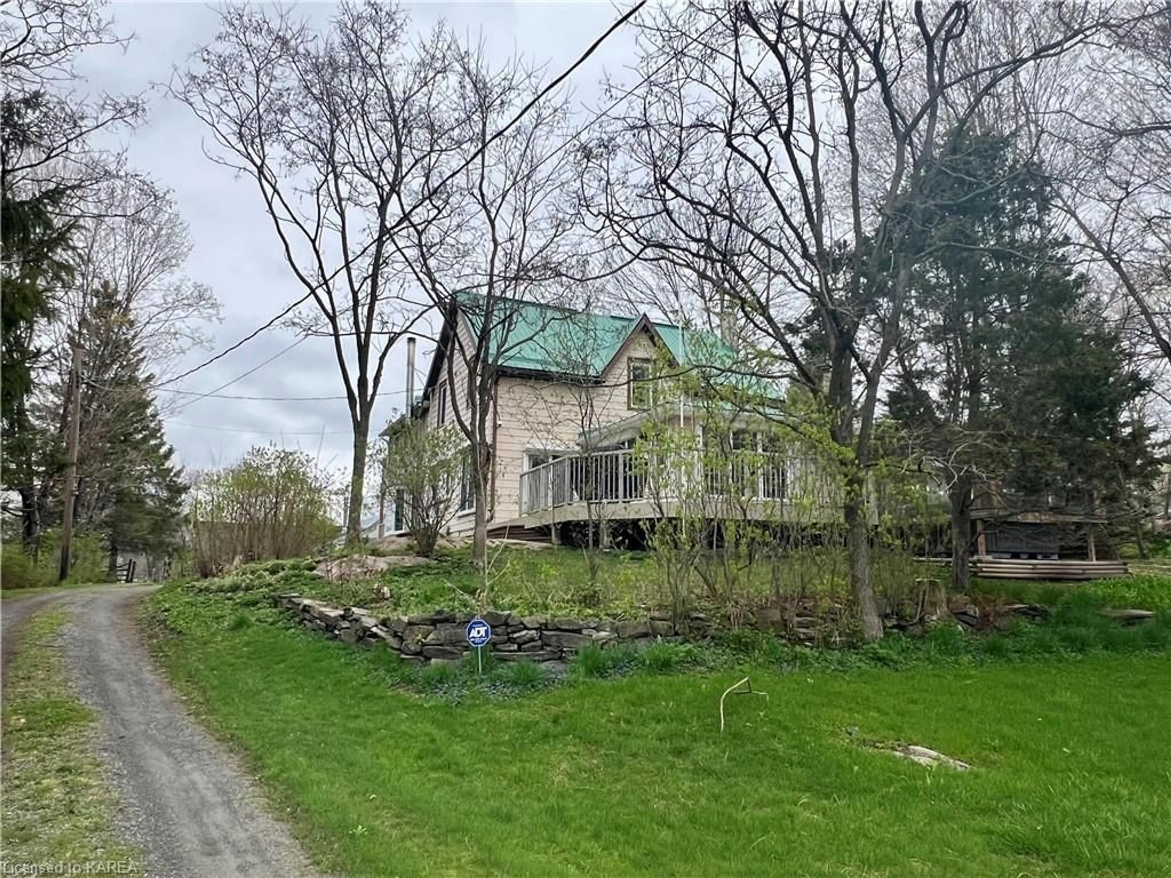 Cottage for 2216 Althorpe Road Rd, Westport Ontario K0G 1X0
