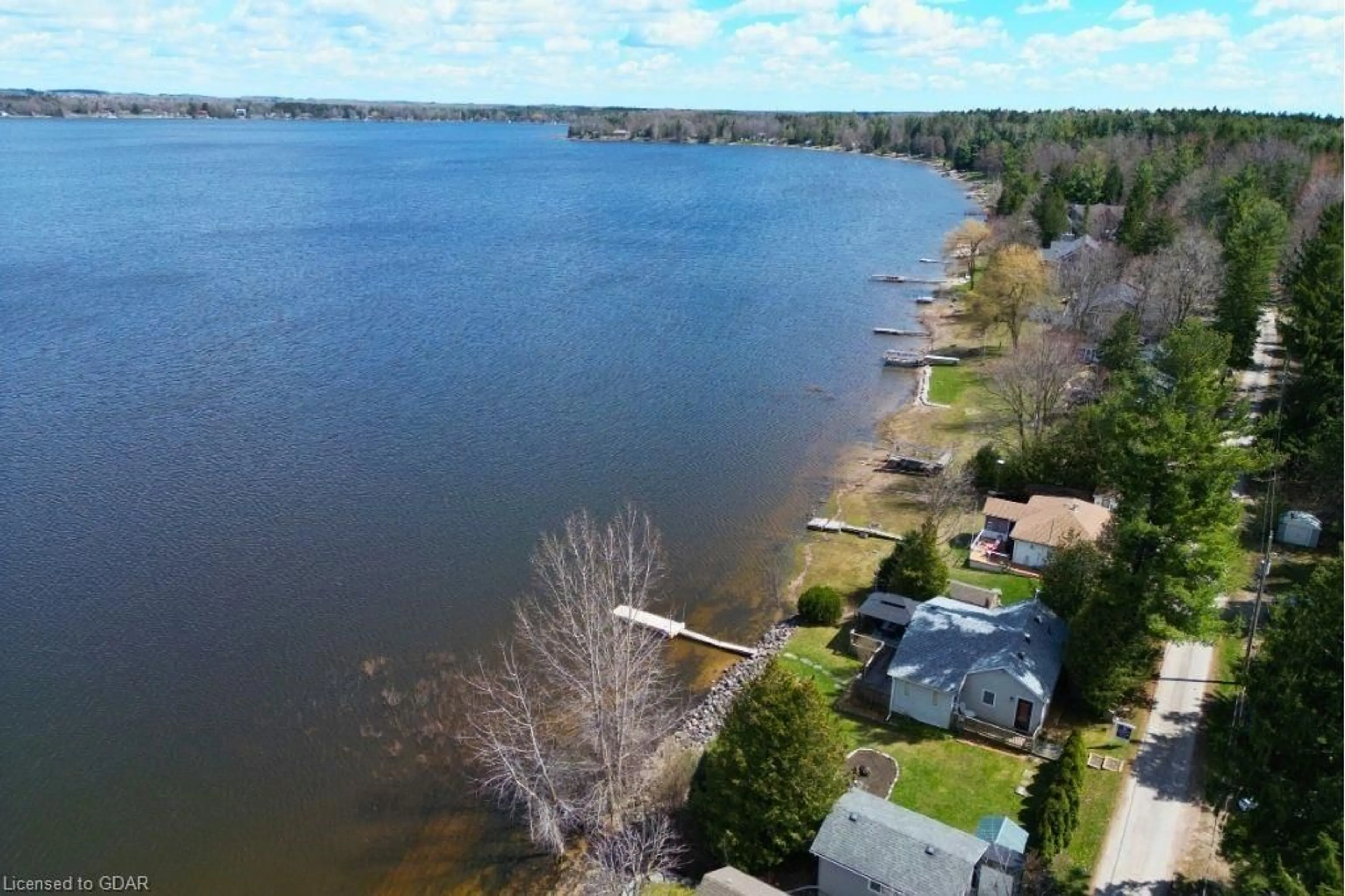 Lakeview for 77 Third Line Rd, Belwood Ontario N0B 1J0