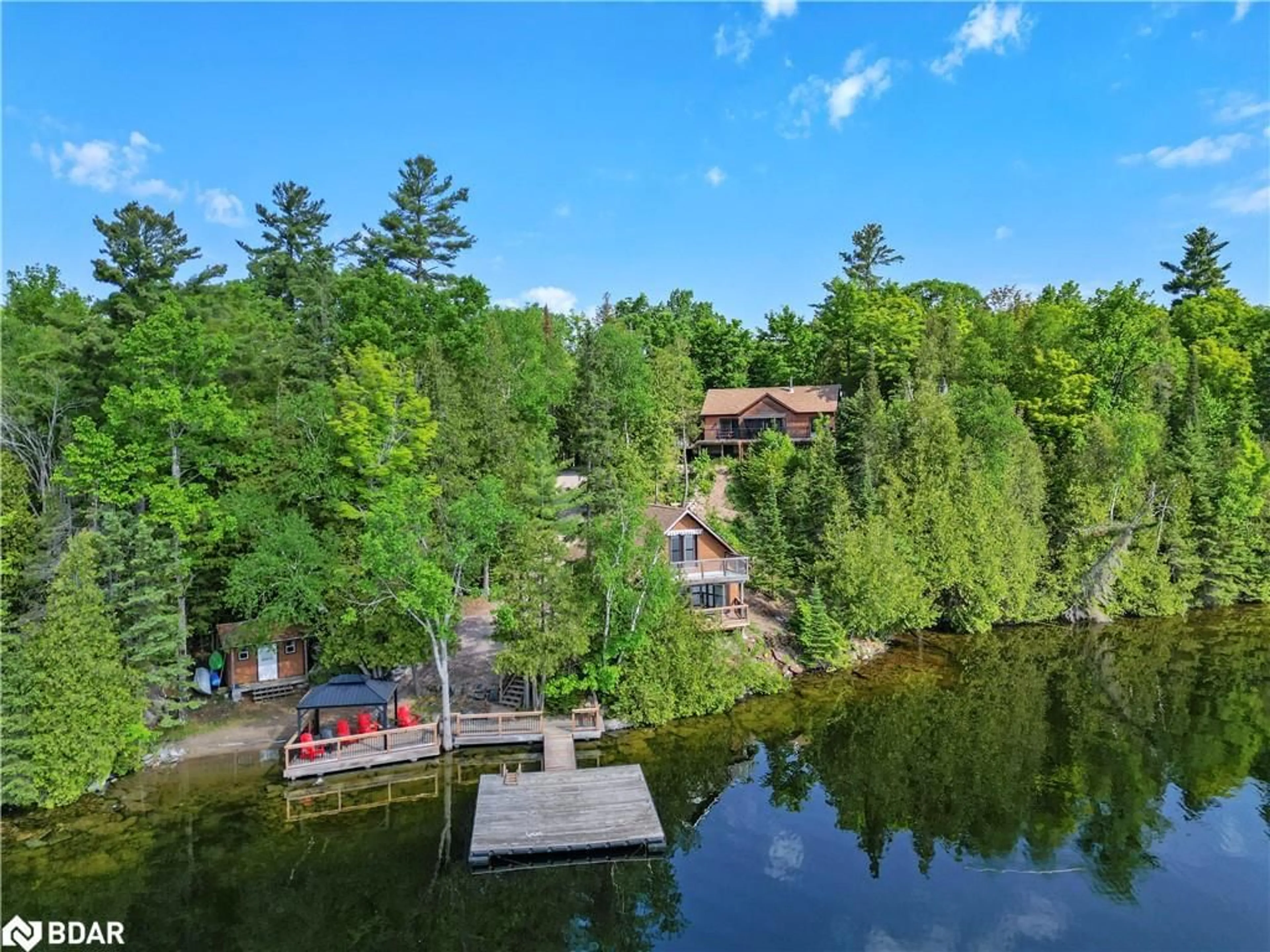 Cottage for 88 Clearview Dr, Trent Lakes Ontario K0M 2A0