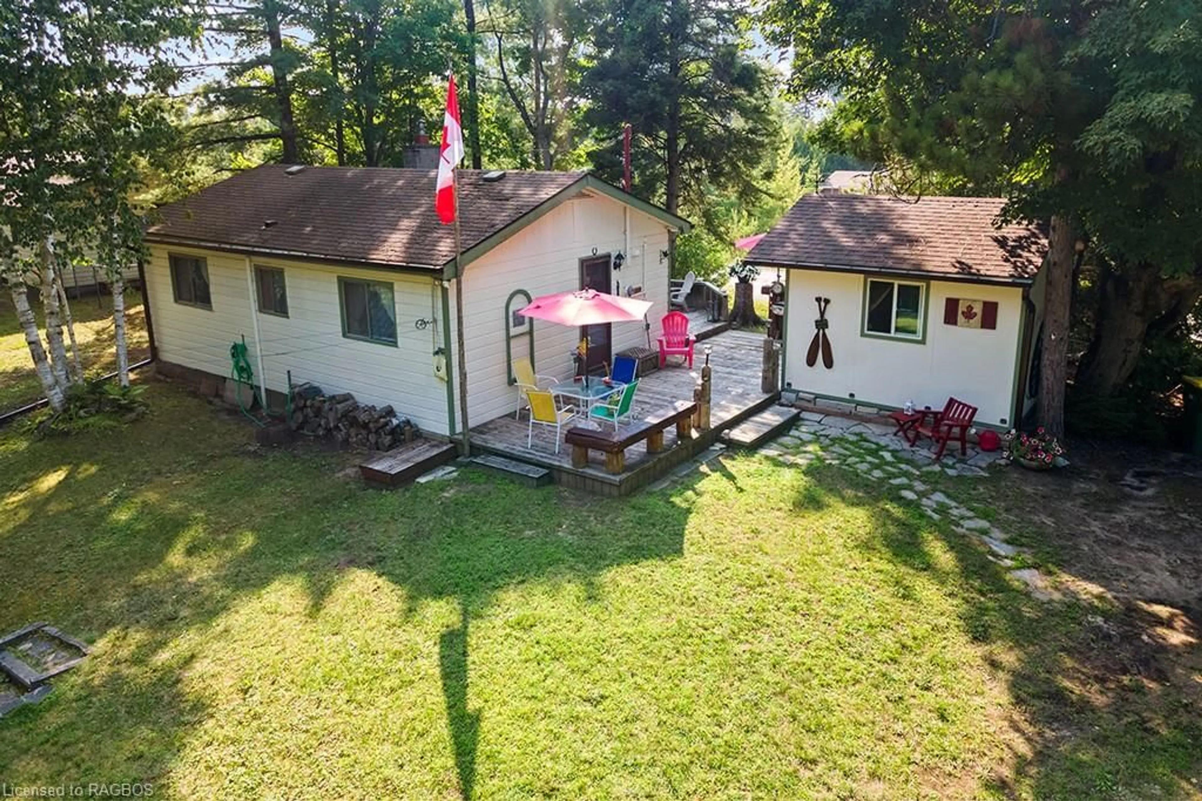 Cottage for 1153 2nd Ave, Saugeen Indian Reserve #29 Ontario N0H 2G0