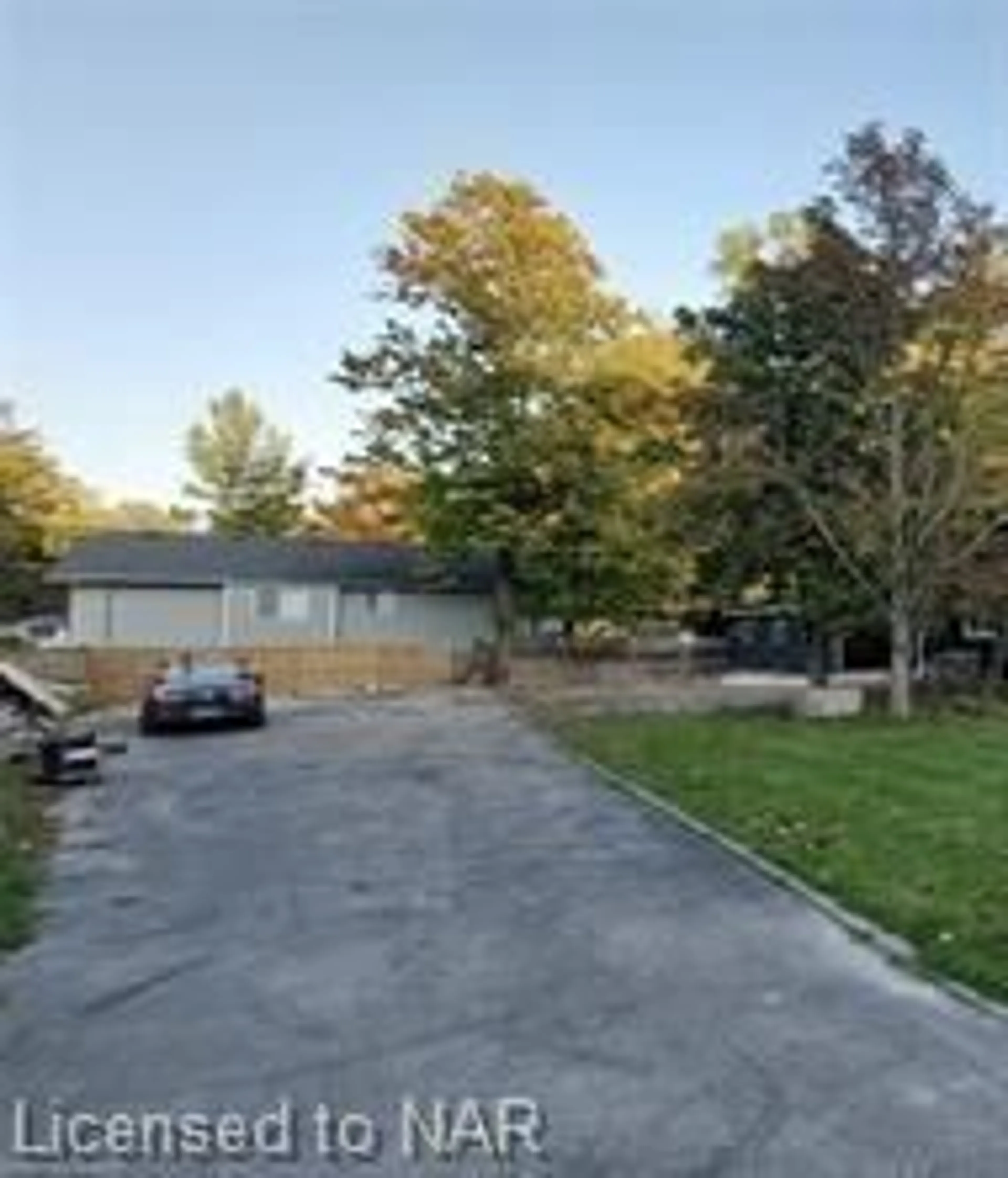 Frontside or backside of a home for V/L Burleigh Rd, Ridgeway Ontario L0S 1N0