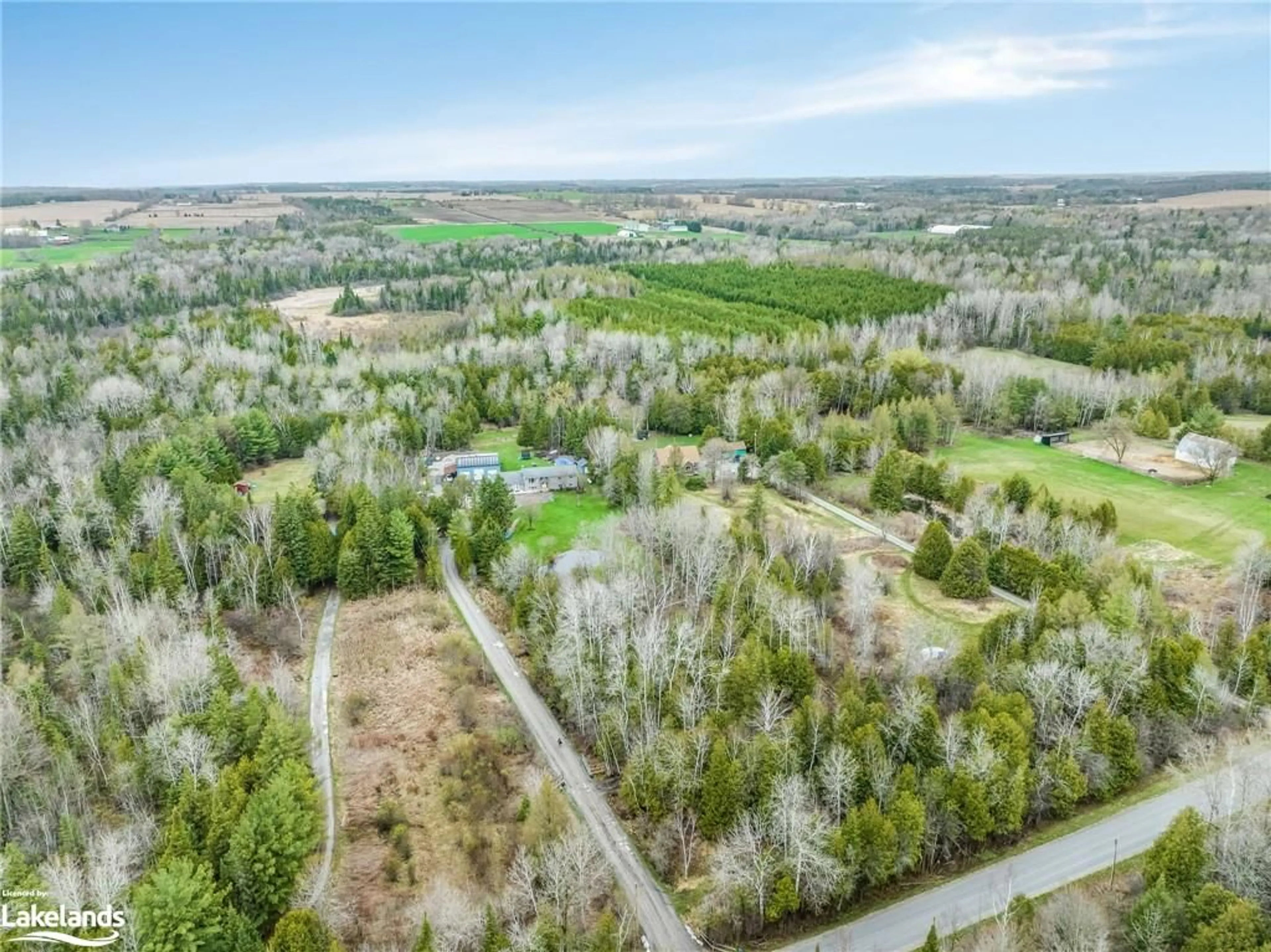 Forest view for 245 Concession 2 Rd, Brock Ontario L0C 1H0