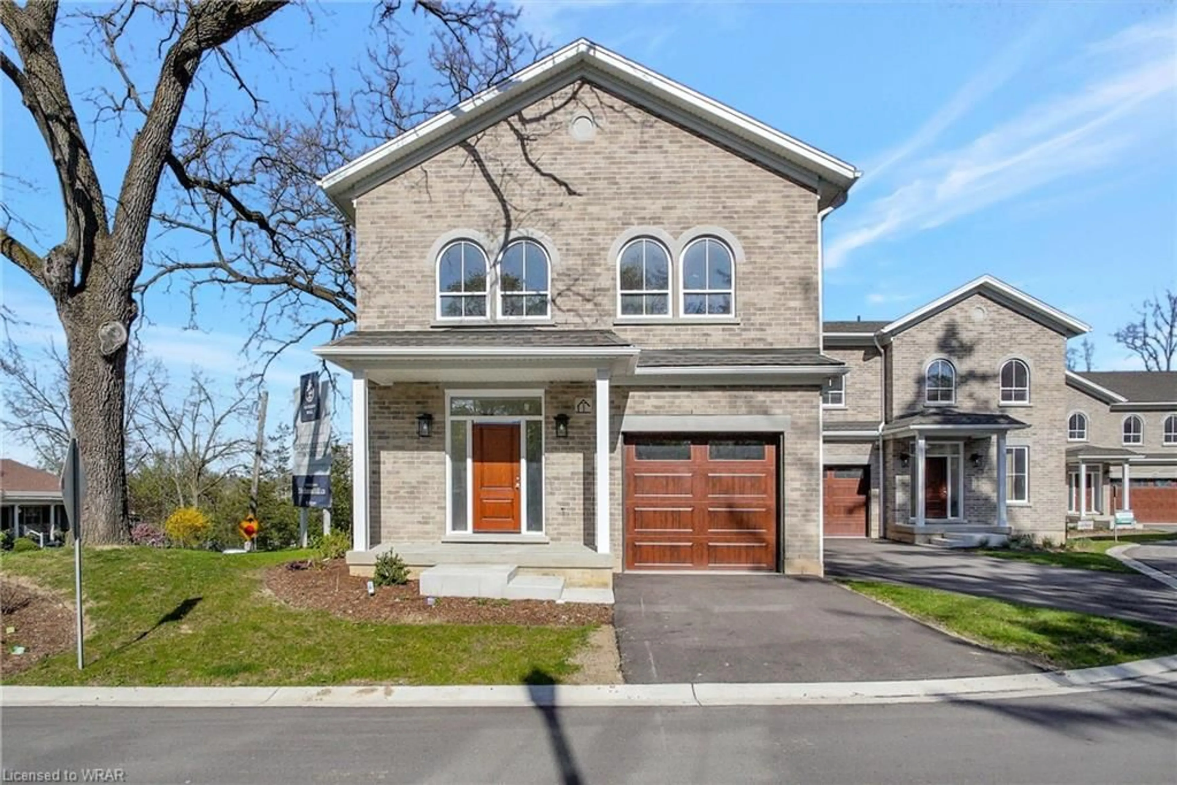 Home with brick exterior material for 45 Blair Rd #1, Cambridge Ontario N1S 2H8