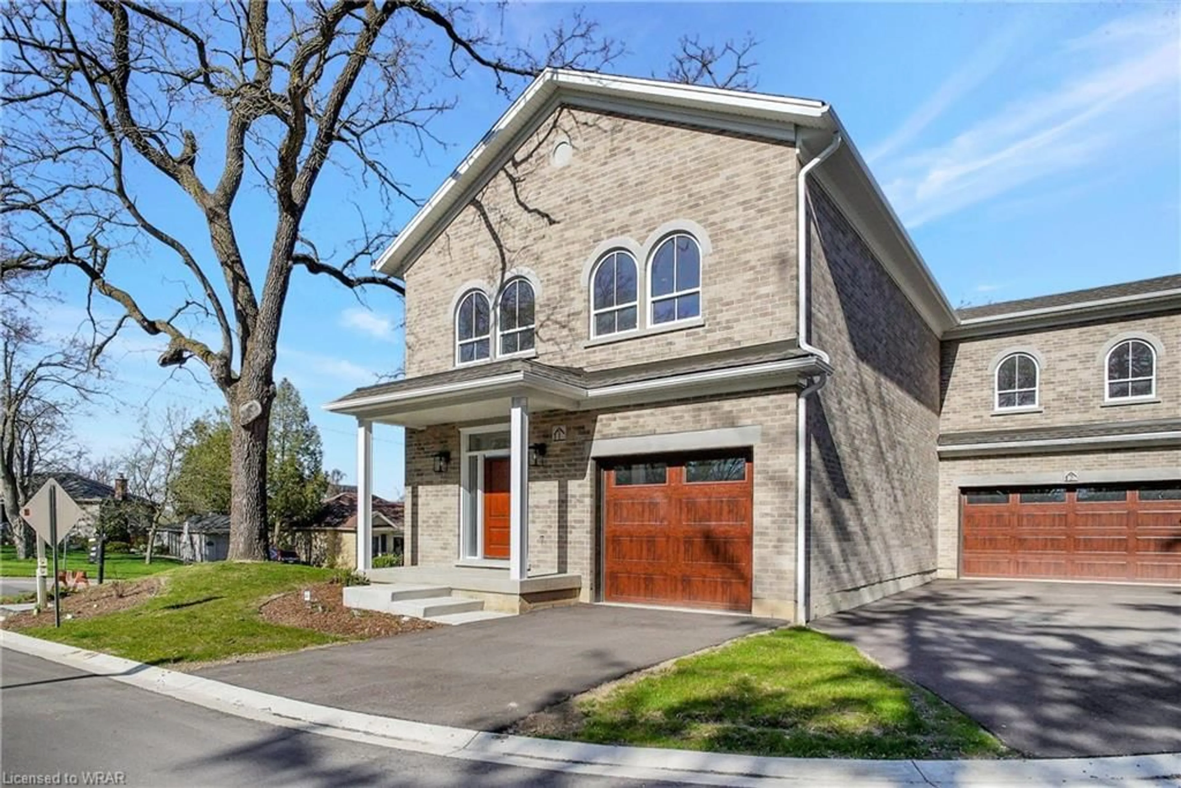 Home with brick exterior material for 45 Blair Rd #1, Cambridge Ontario N1S 2H8