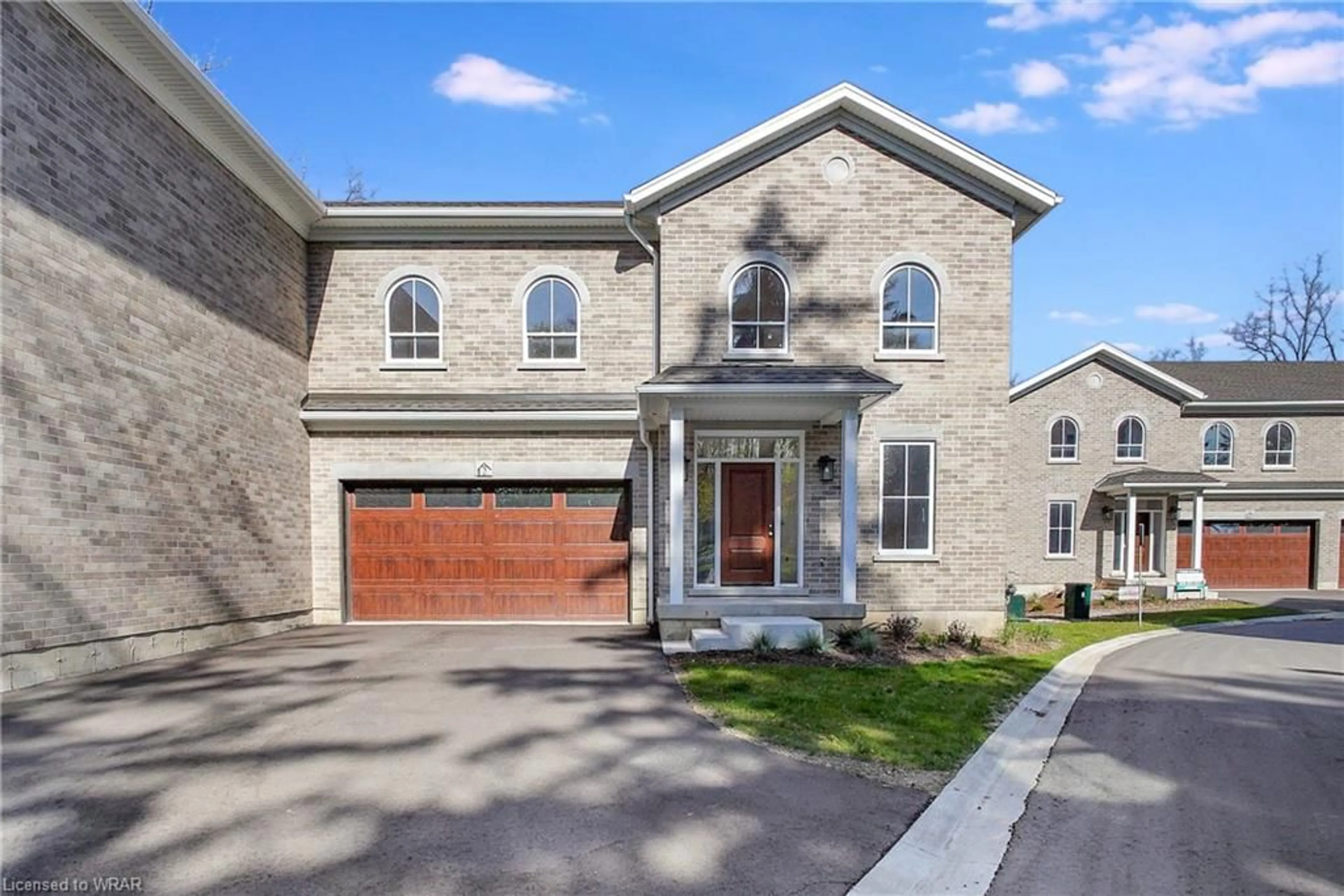 Home with brick exterior material for 45 Blair Rd #2, Cambridge Ontario N1S 2H8