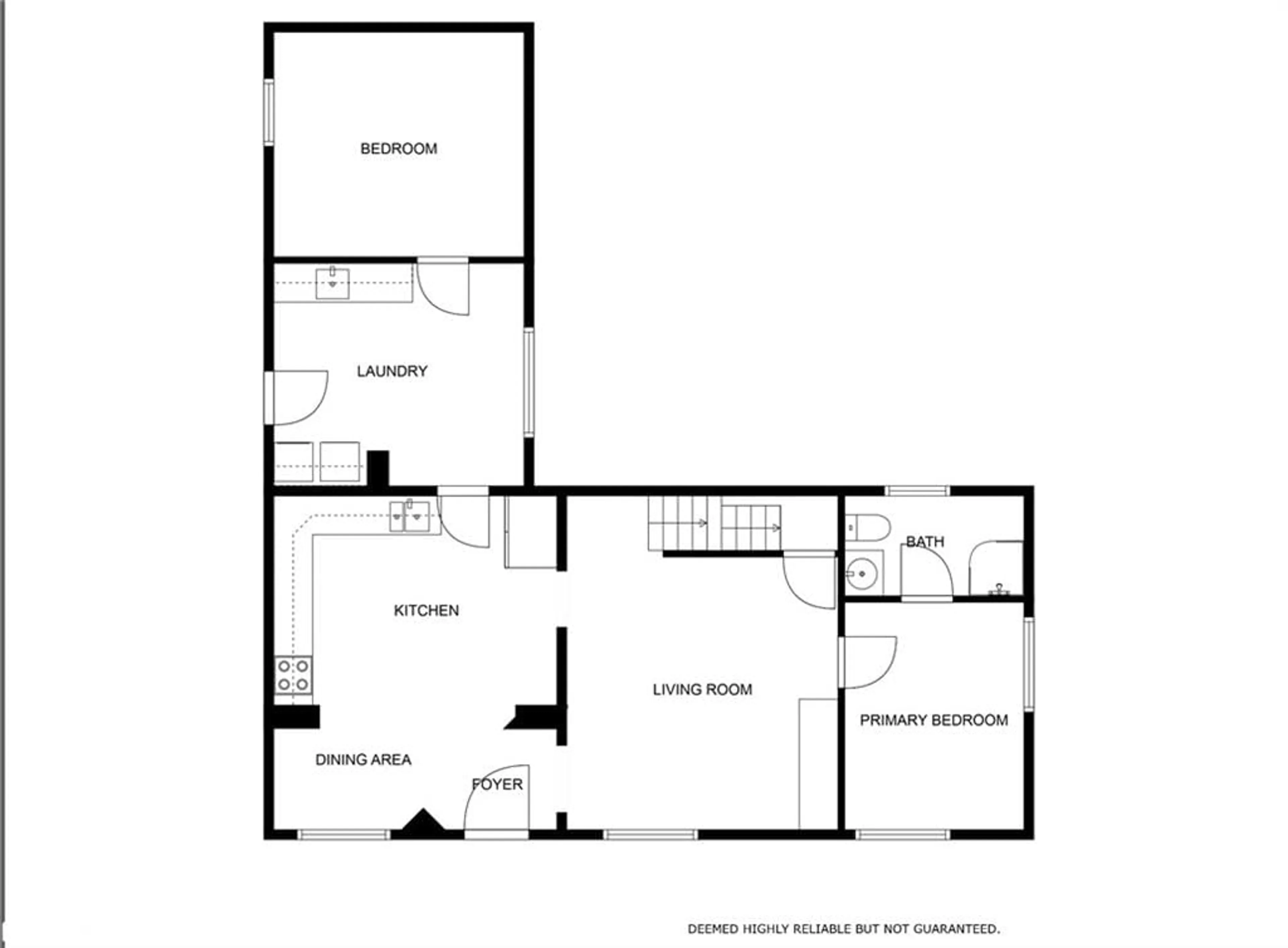 Floor plan for 2894 County Road 48 Rd, Coboconk Ontario K0M 1K0