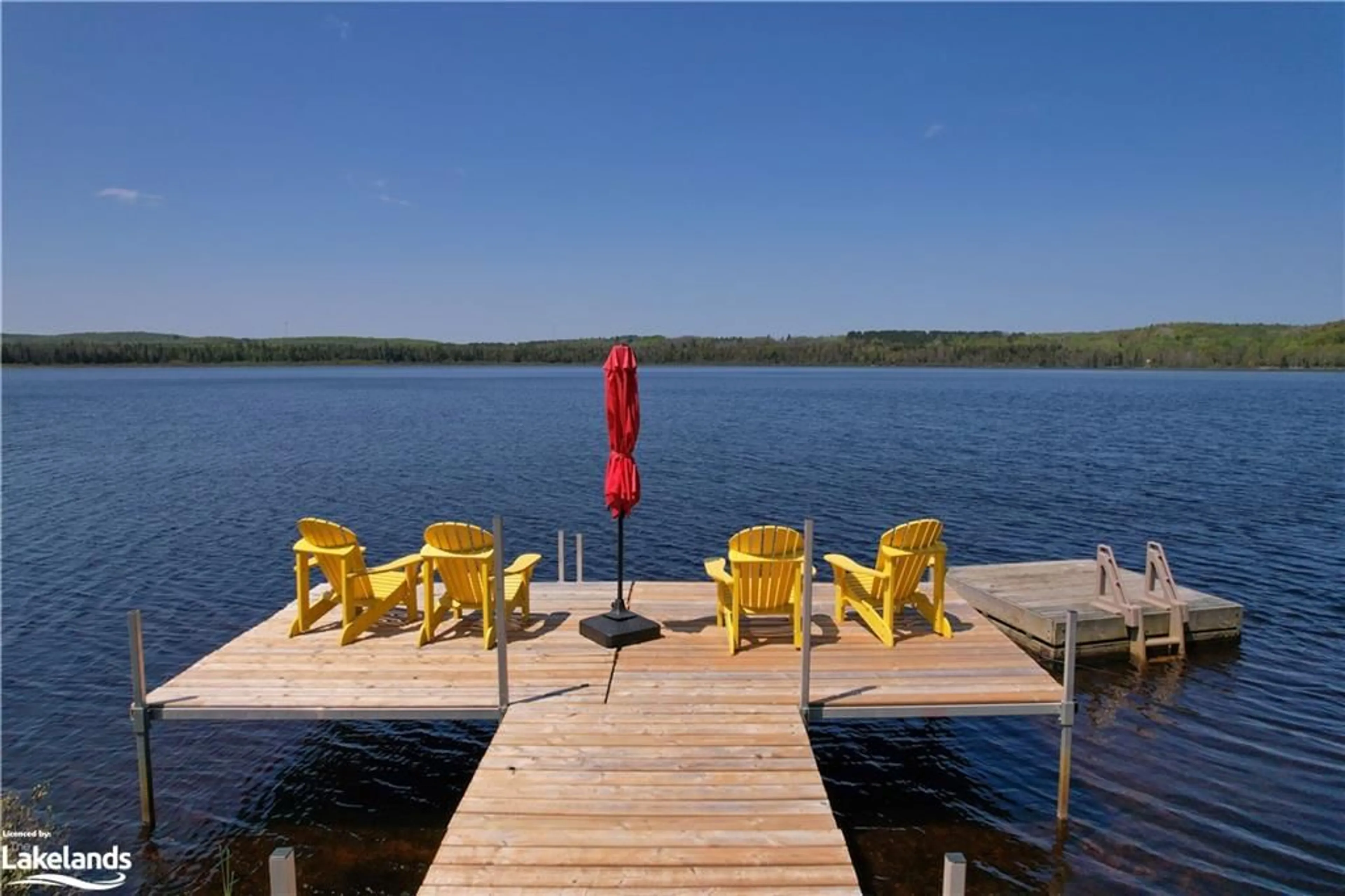 Lakeview for 104 Point View Lane, Huntsville Ontario P1H 2J6