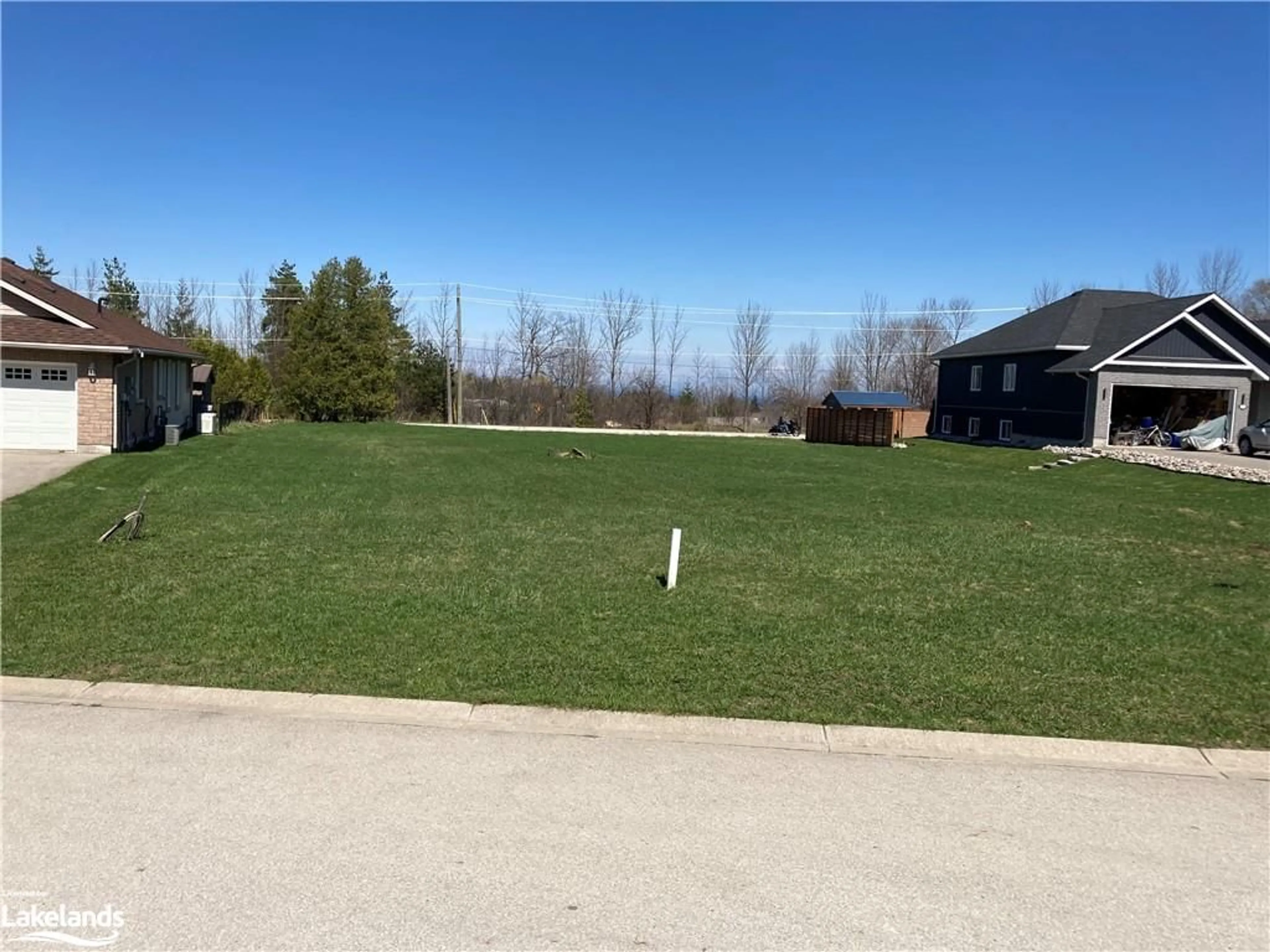 Frontside or backside of a home for 9 Glen Abbey Crt, Meaford Ontario N4L 1Y4
