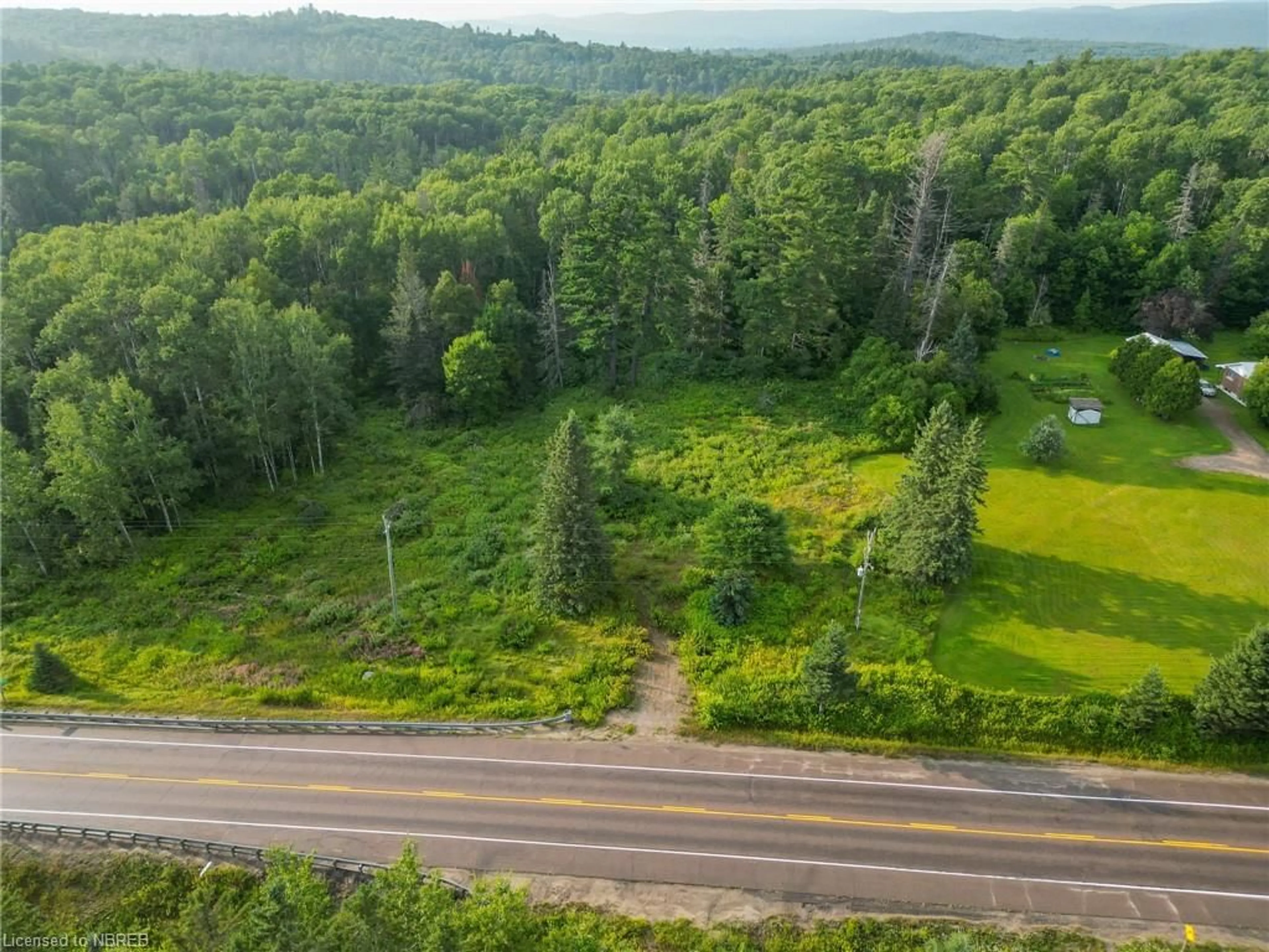 Forest view for 1349 Hwy 17, Bonfield Ontario P0H 1E0