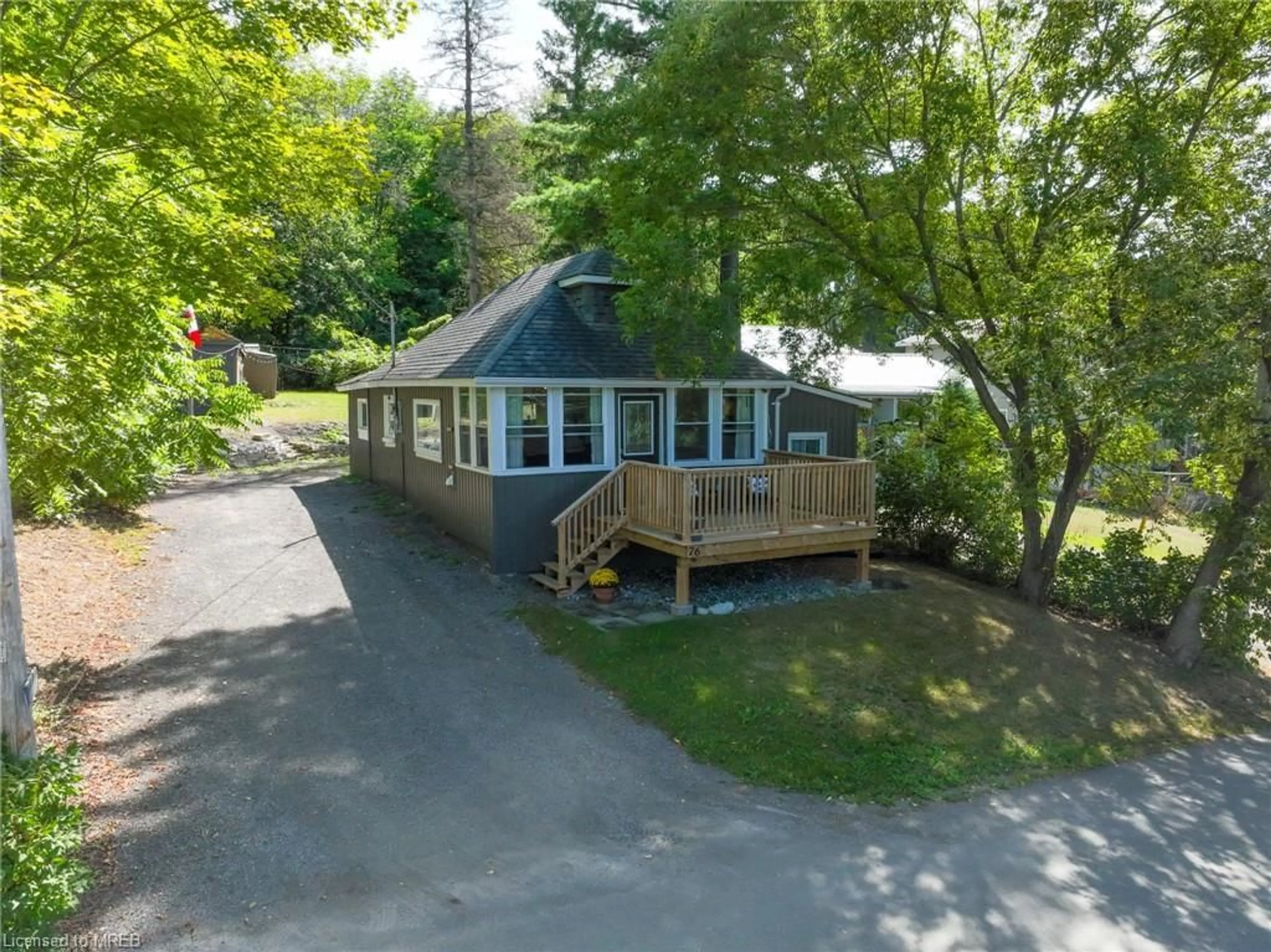 Cottage for 76 Lakeshore Rd, Marmora Ontario K0K 2M0