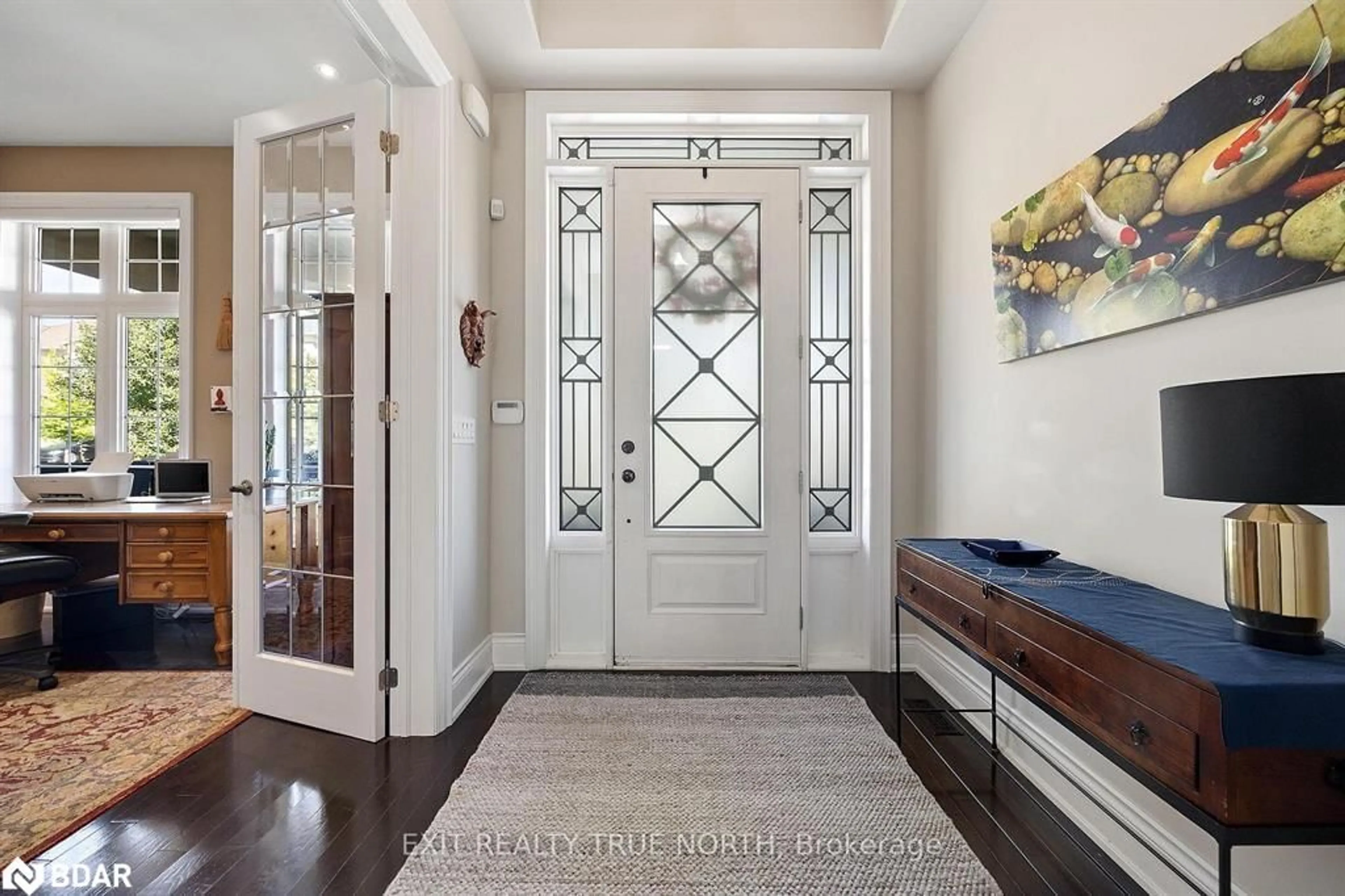 Indoor entryway for 112 Headwind Boulevard, Vaughan Ontario L4H 4C7