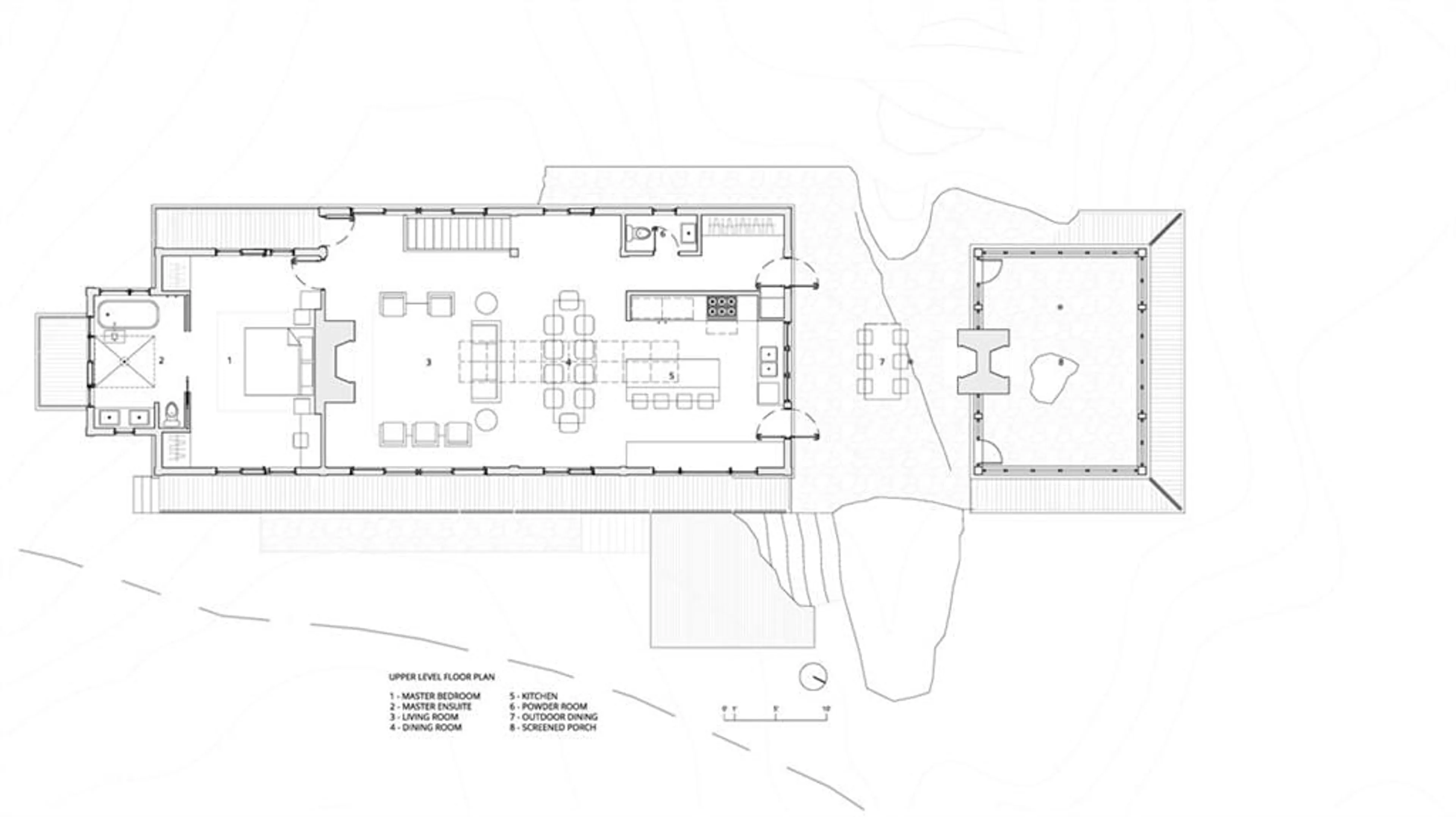 Floor plan for 1241 Baybreeze Lane, Dysart Ontario K0M 1S0