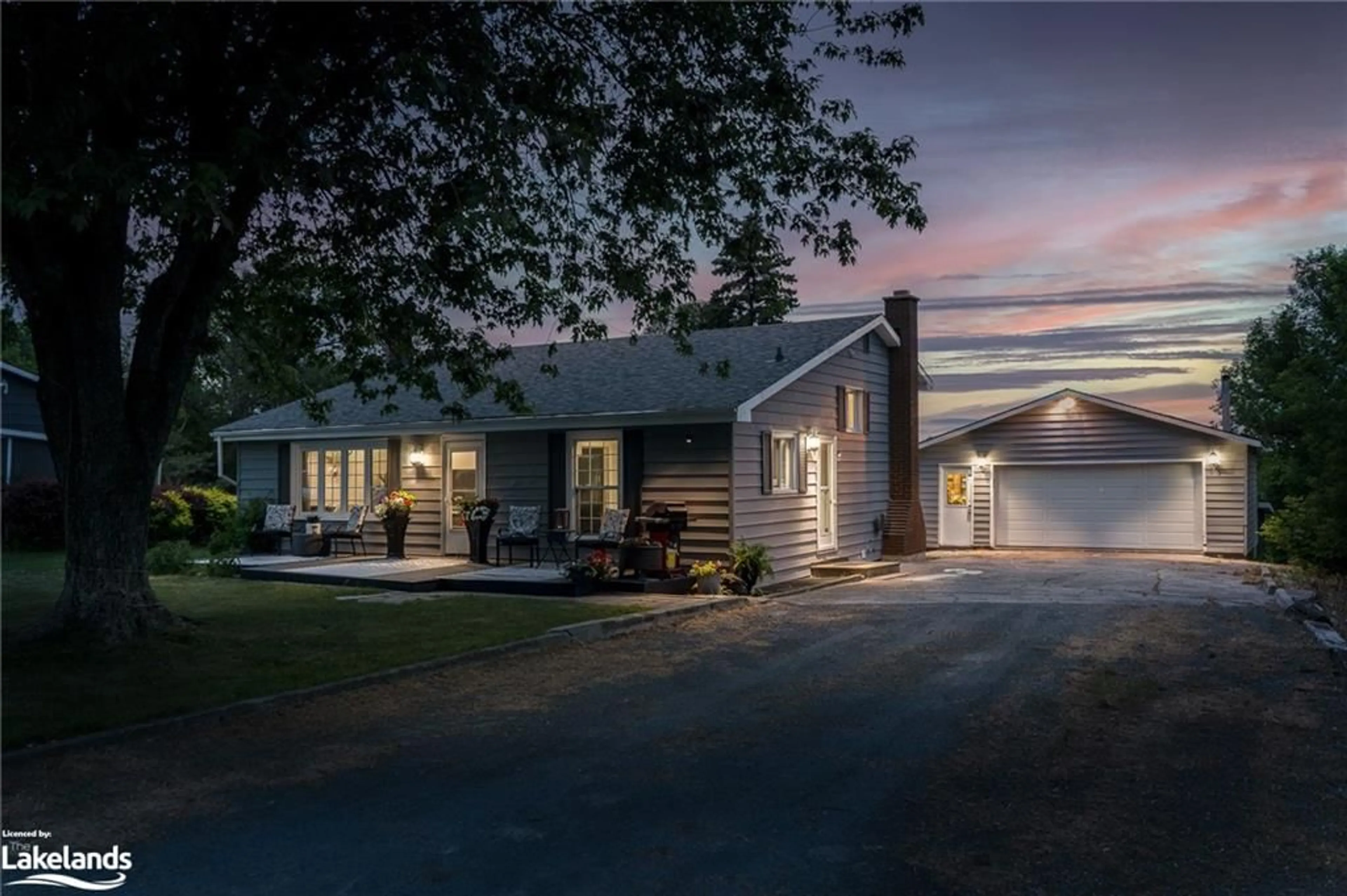 Frontside or backside of a home for 67 Salisbury Rd, Prince Edward County Ontario K8N 4Z7
