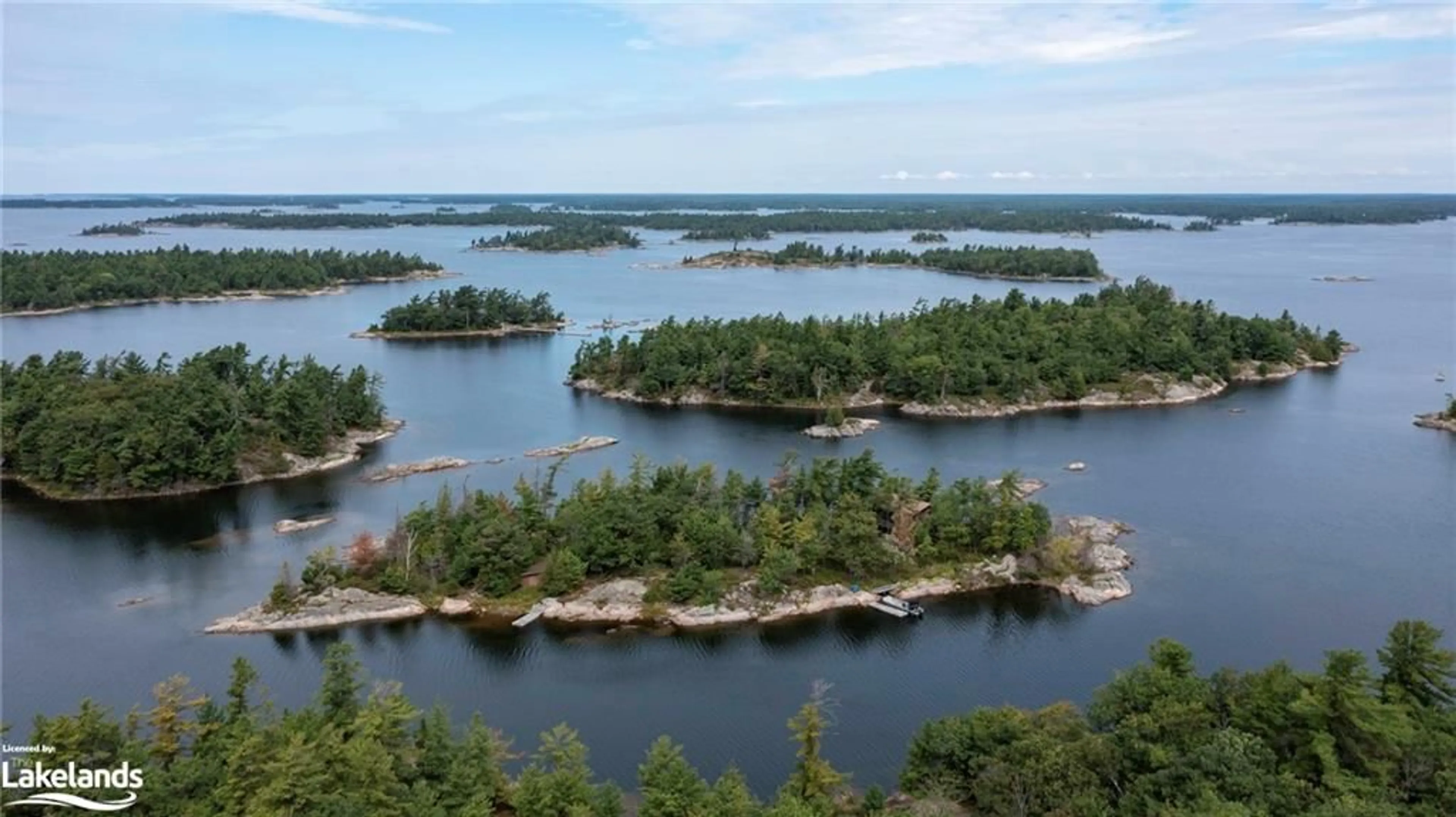 Lakeview for 1 B97 Island, The Archipelago Ontario P0C 1H0