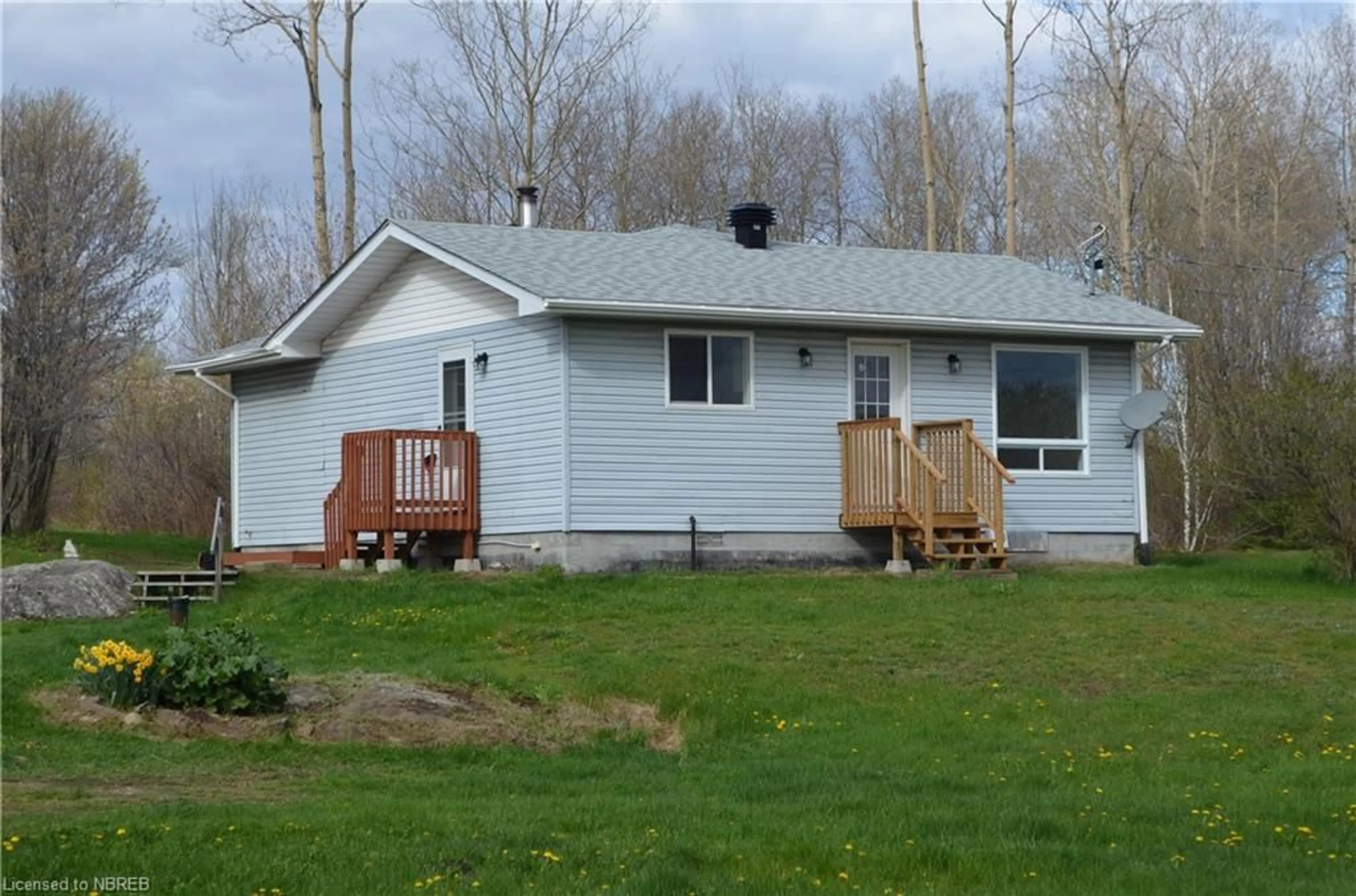 Frontside or backside of a home for 1868 Hwy 17, Corbeil Ontario P0H 1K0