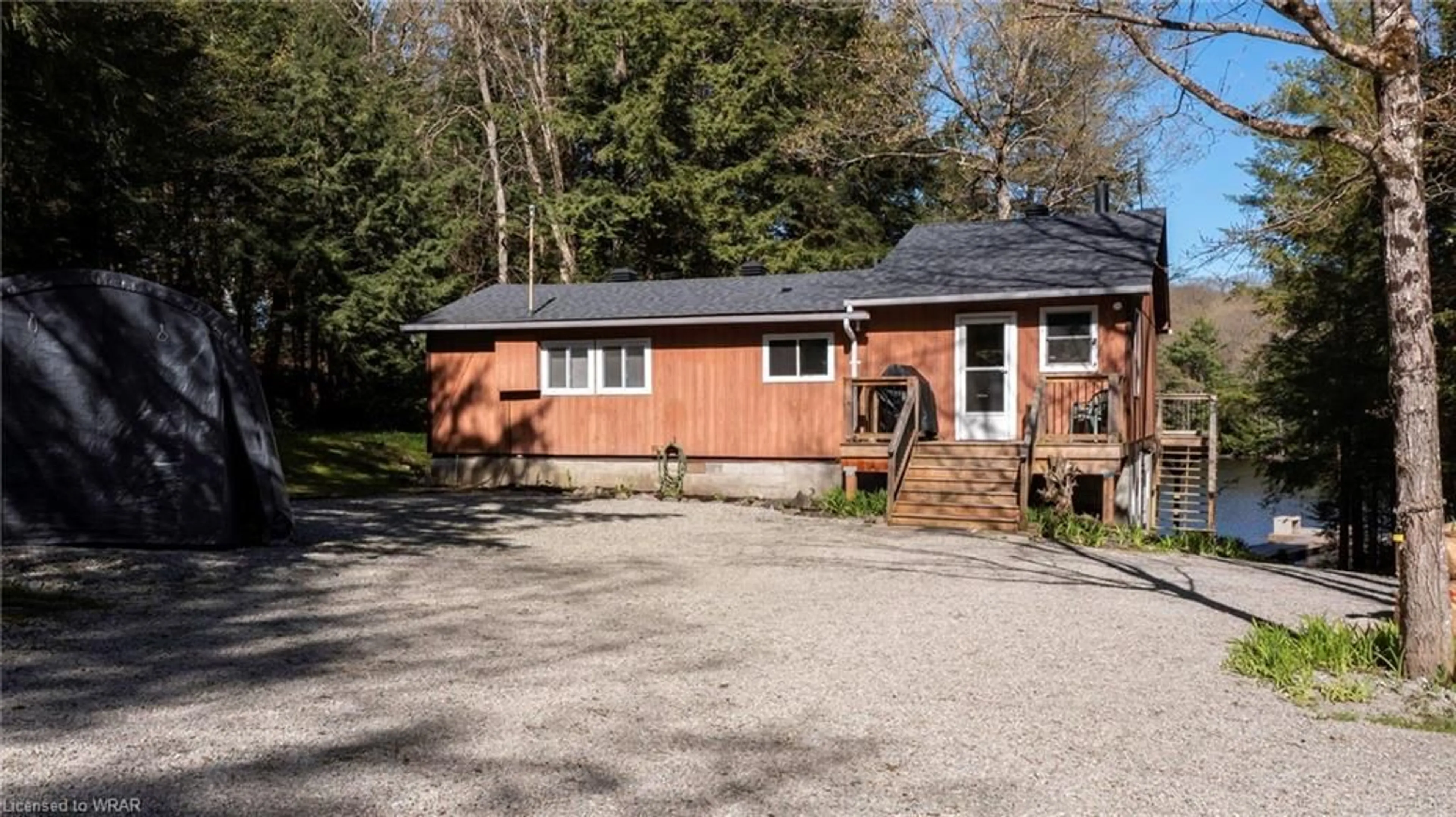 Cottage for 162 Iroquois Rd Rd, MacTier Ontario P0C 1H0