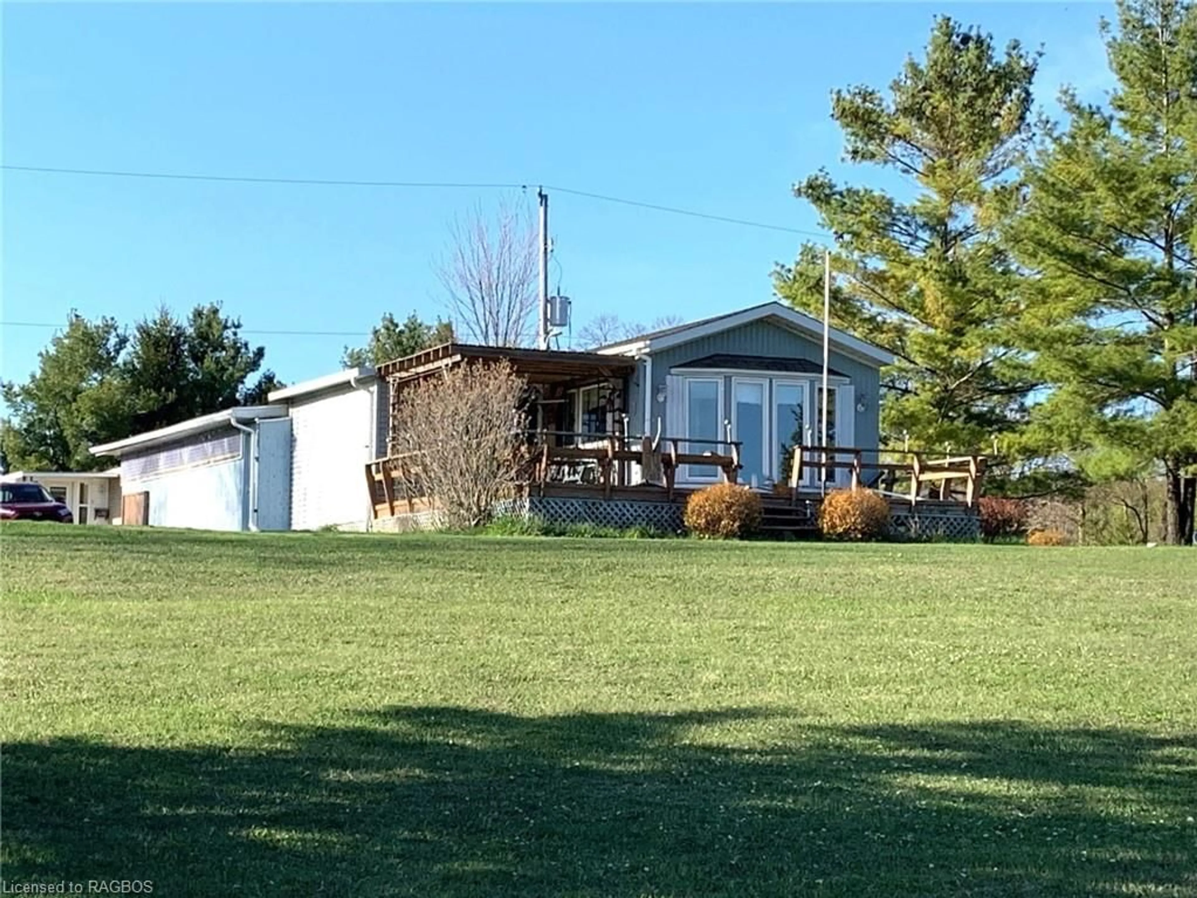 Frontside or backside of a home for 230 4 Conc #6, Carrick Twp Ontario N0G 2J0