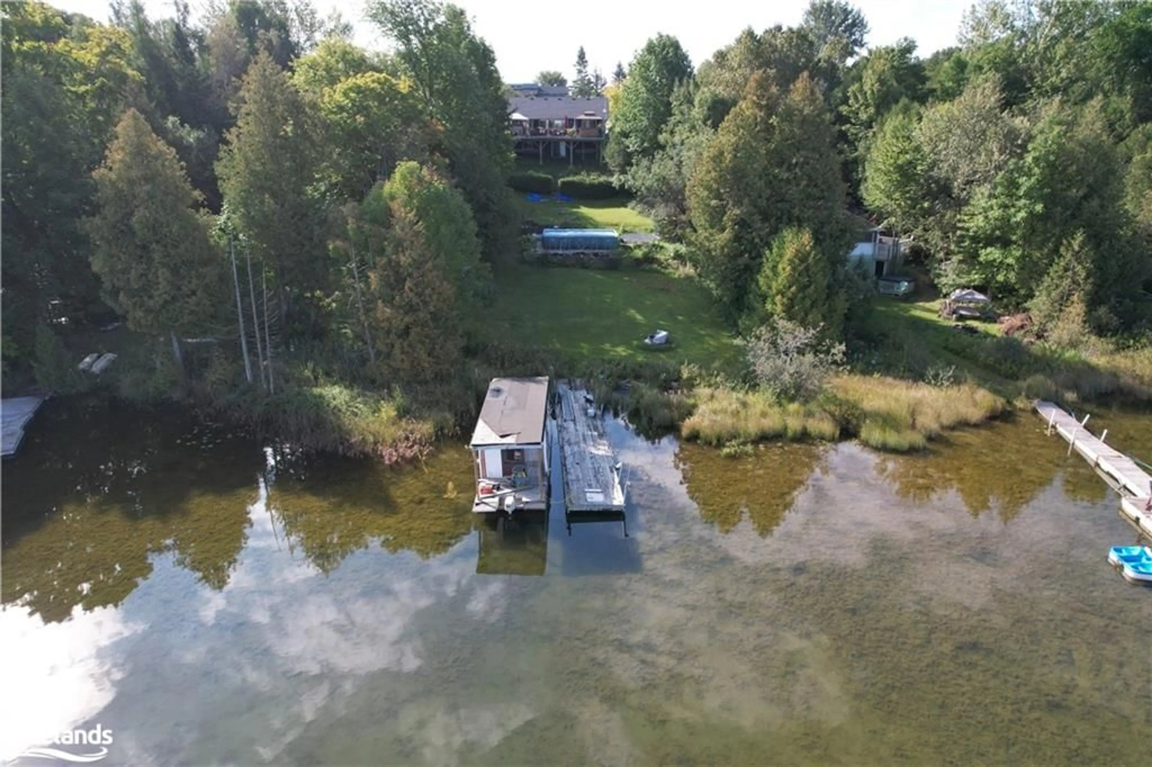 Lakeview for 474839 Townsend Lake Rd, Markdale Ontario N0C 1H0