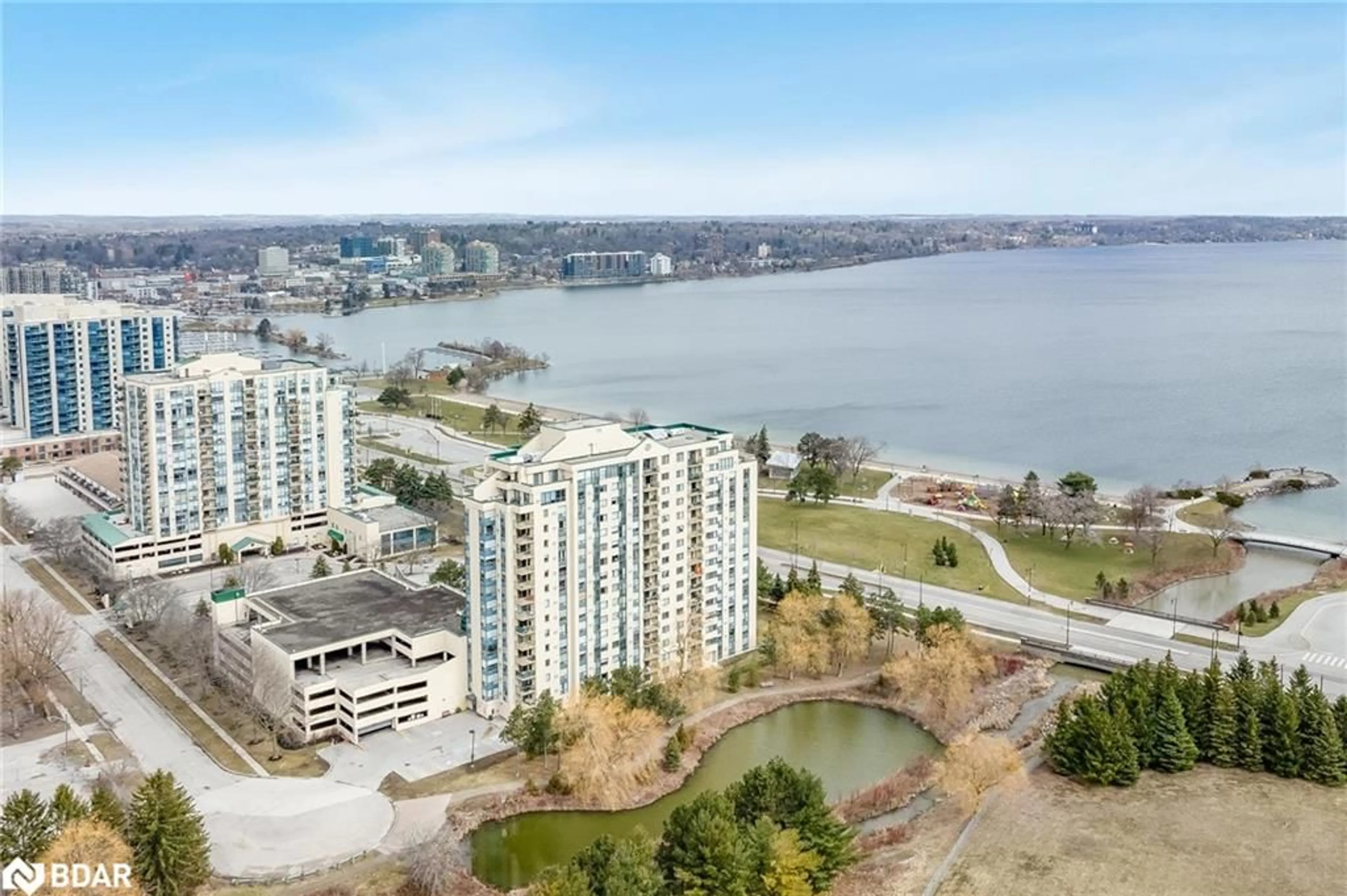 Lakeview for 75 Ellen St #1704, Barrie Ontario L4N 7R6