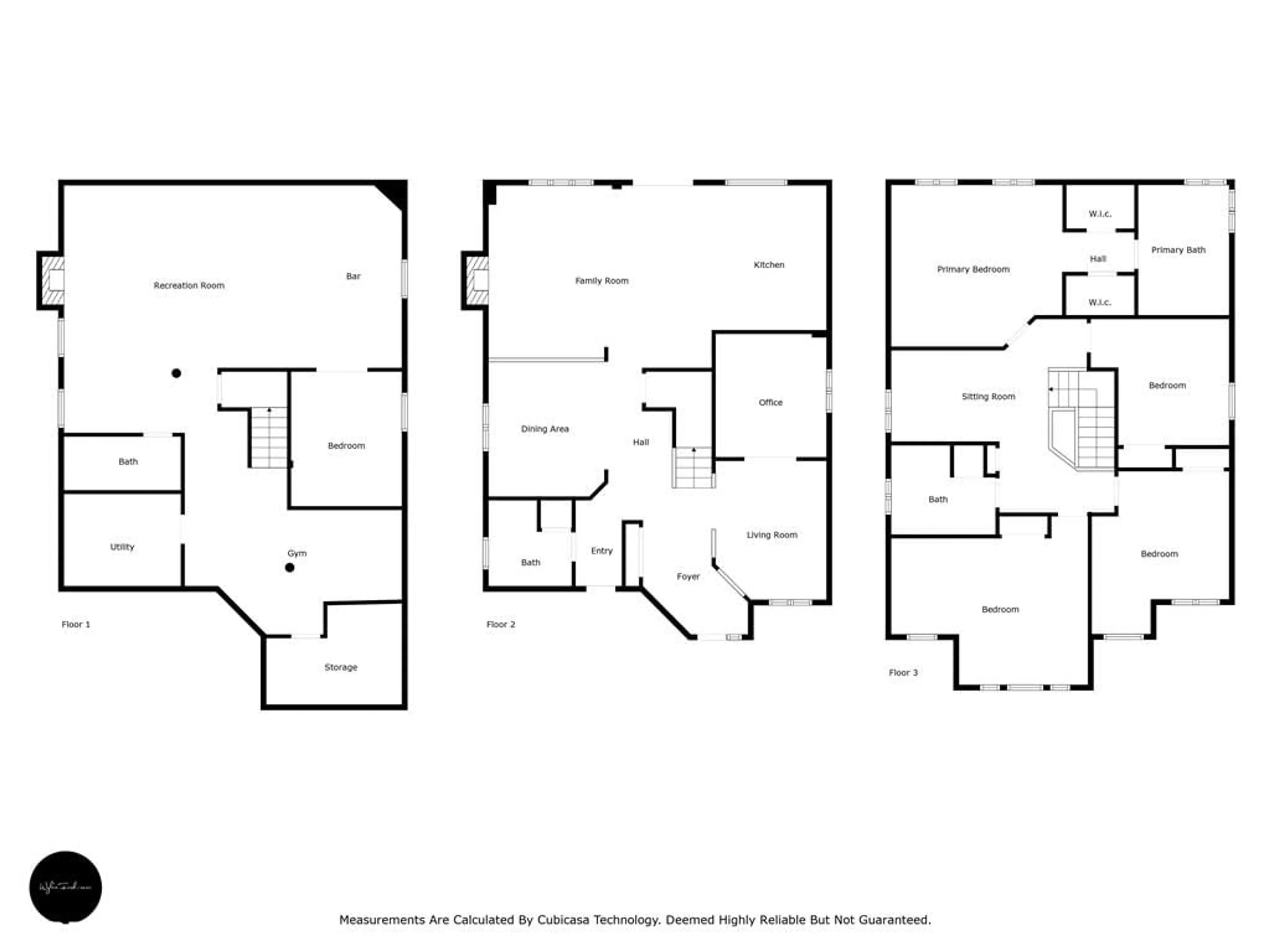 Floor plan for 920 Booth Ave, Innisfil Ontario L9S 0A5